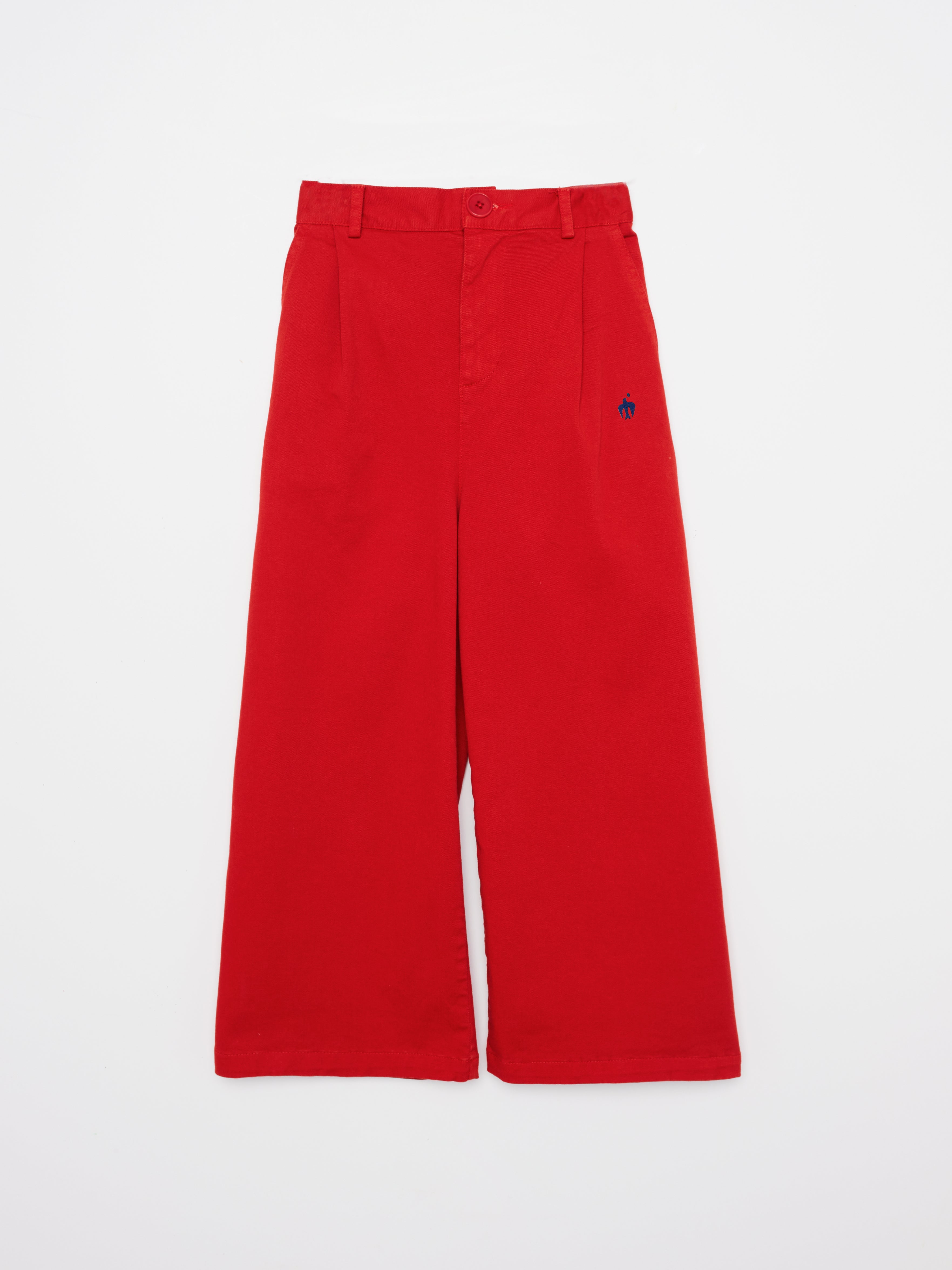True Artist - Trousers N02 -Deep Red