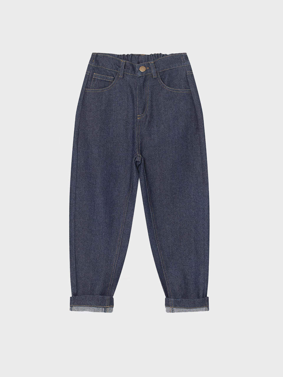 A Monday in Copenhagen - Blake Jeans - Dark Blue