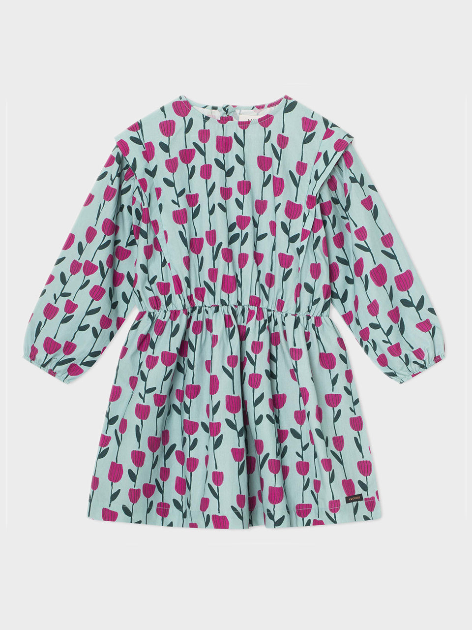 A Monday in Copenhagen - Tatiana Dress - Tulip Print