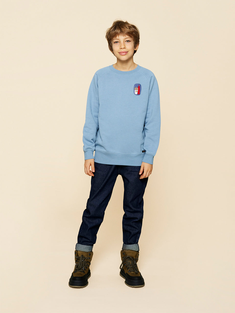A Monday in Copenhagen - Blake Jeans - Dark Blue