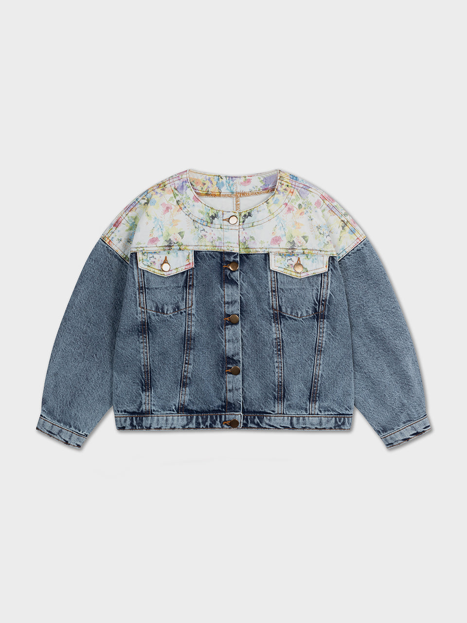 Repose AMS - Bob Denim Jacket