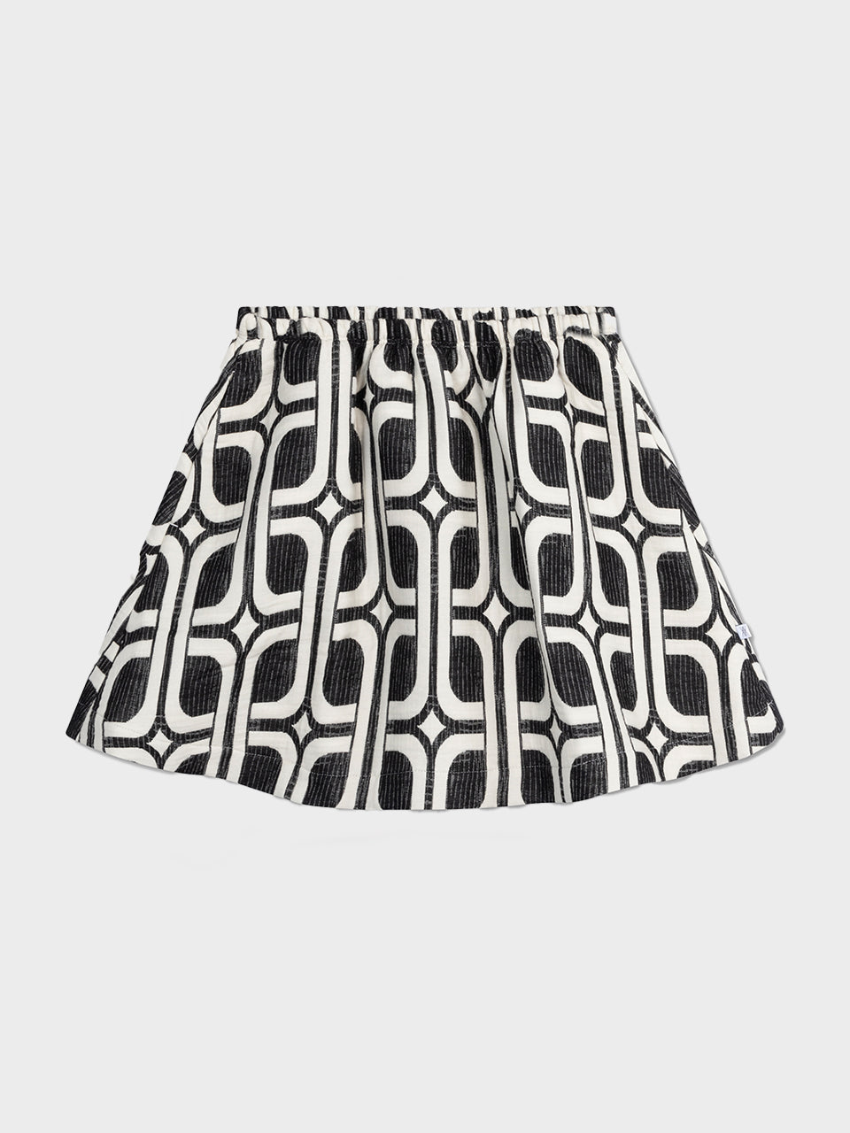 Repose AMS - Mini Skirt - Line Maze