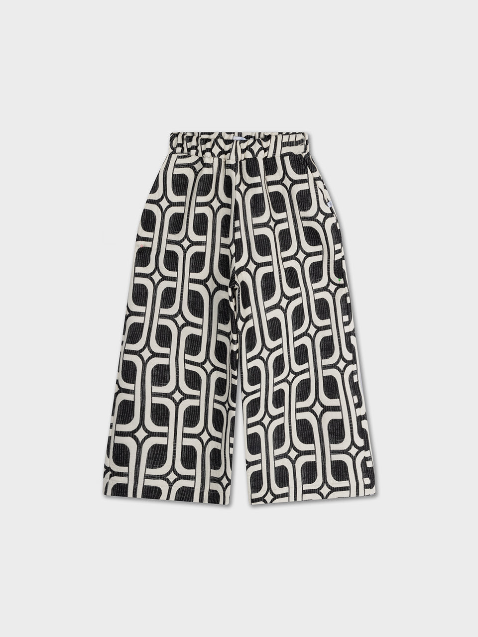 Repose AMS - Straight Pants - Line Maze