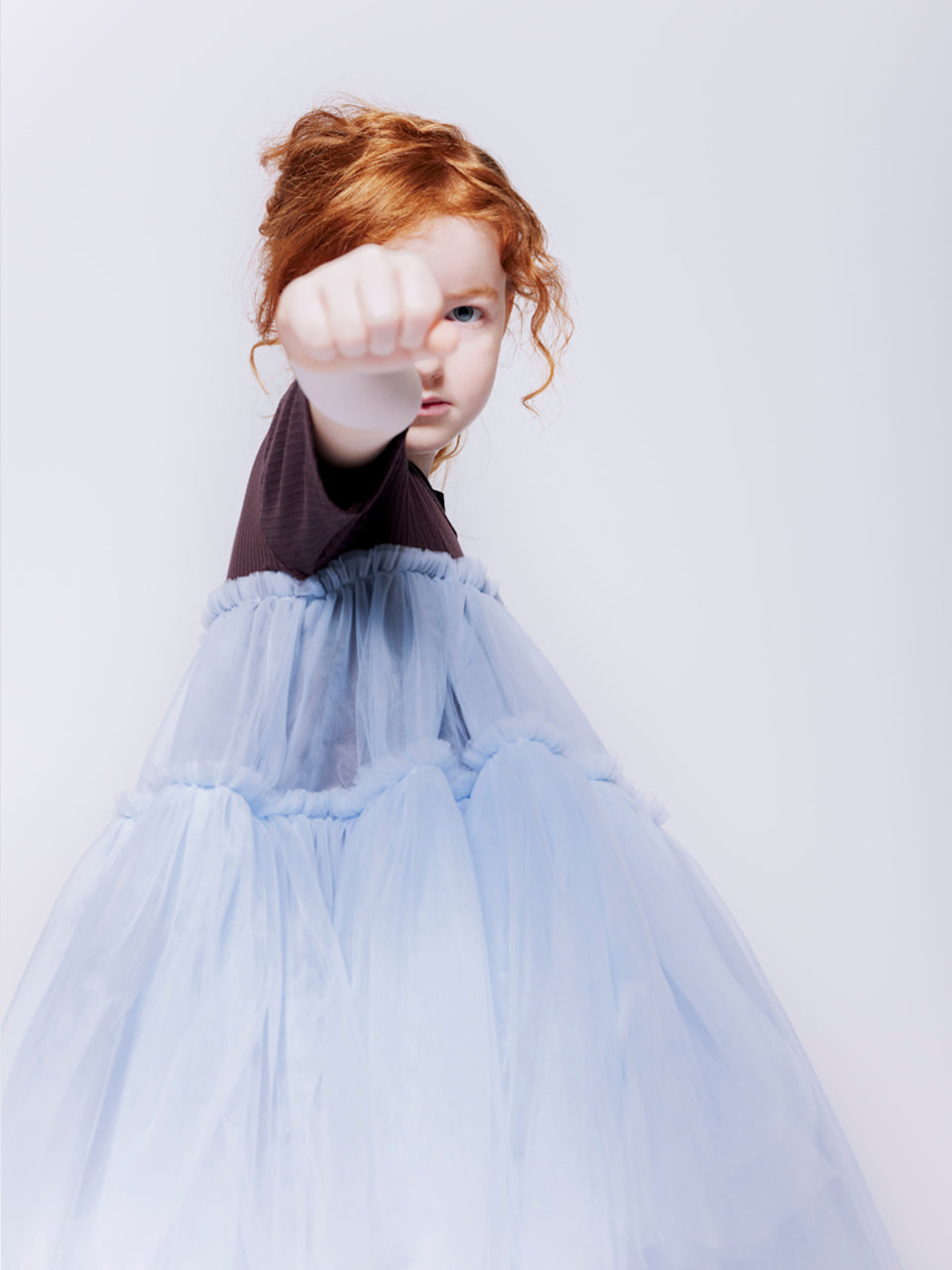 Christina Rohde - Dress No. 147 26 - Light Blue