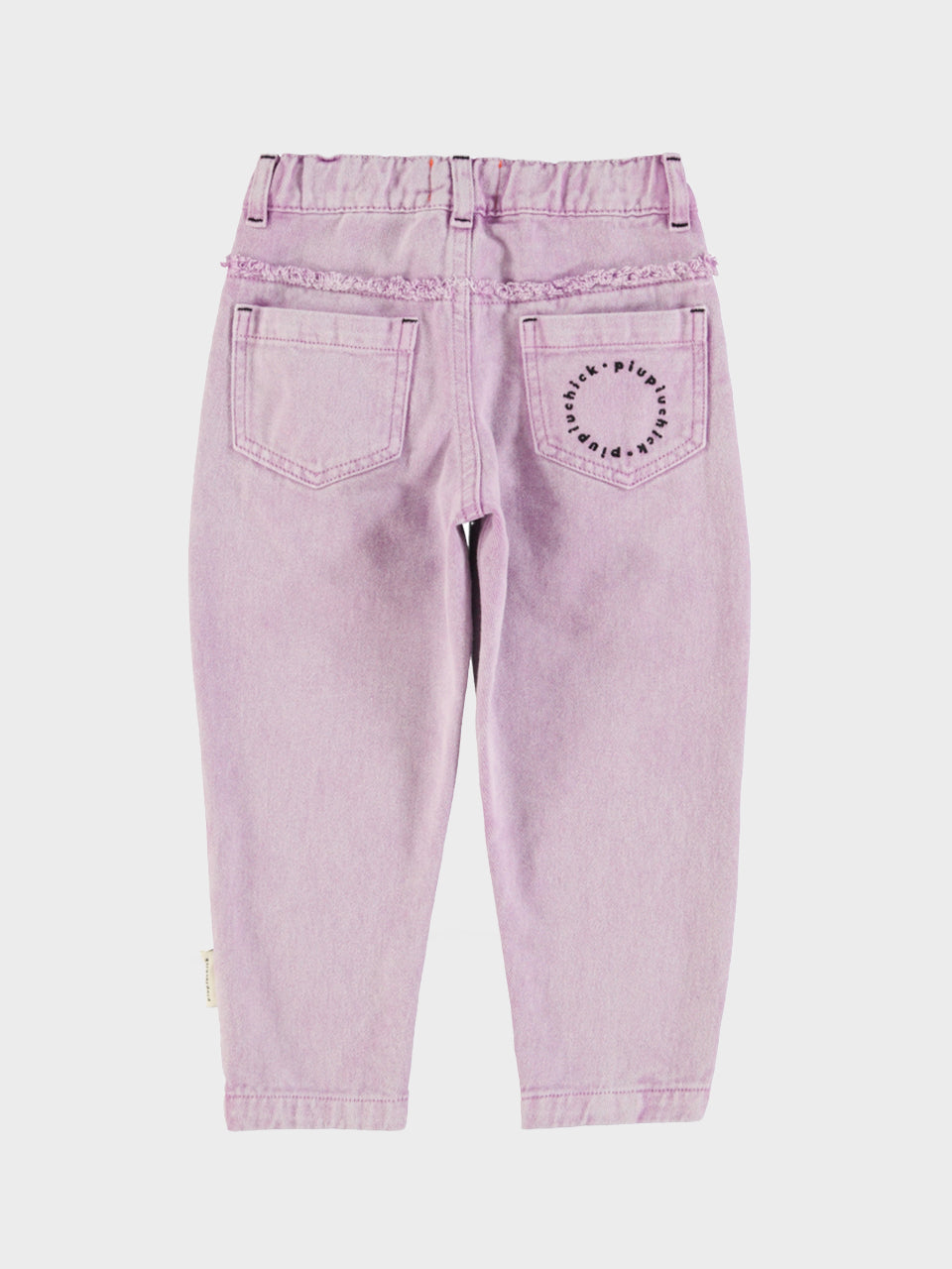 piupiuchick - trousers - Denim - Lilac