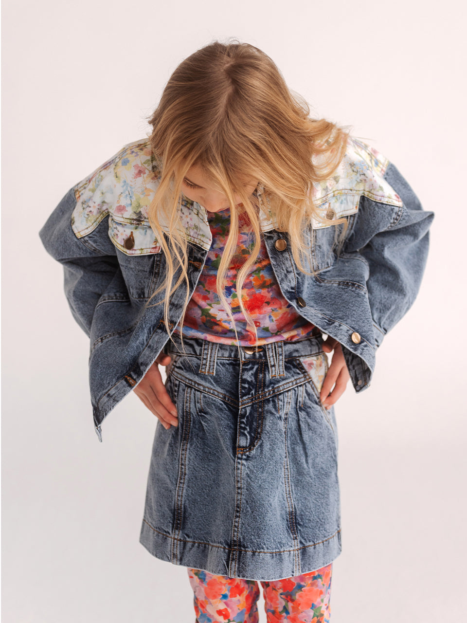 Repose AMS - Bob Denim Jacket