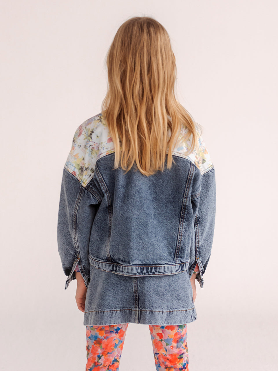 Repose AMS - Bob Denim Skirt