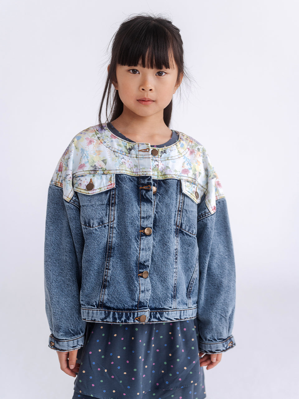 Repose AMS - Bob Denim Jacket