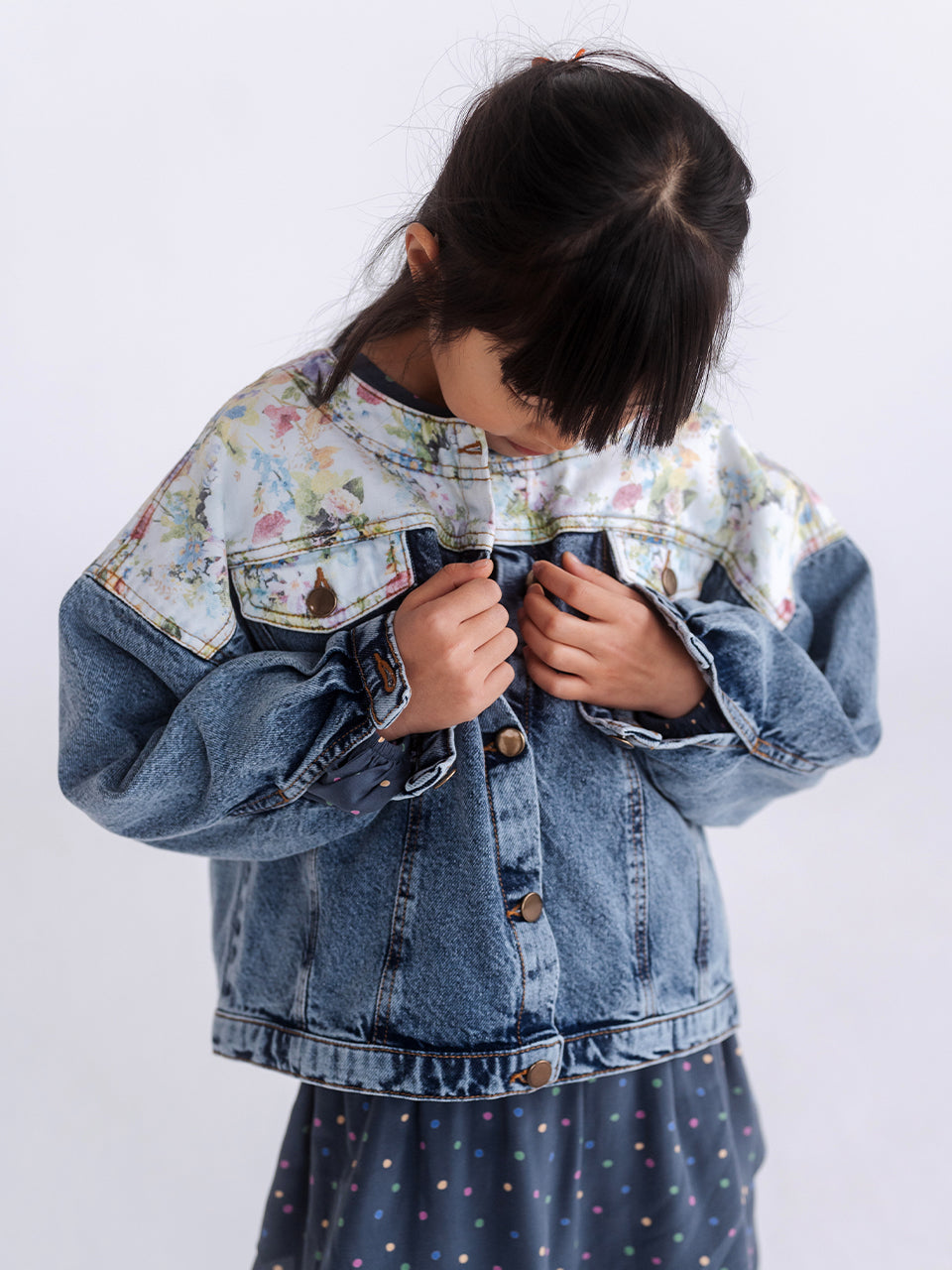 Repose AMS - Bob Denim Jacket