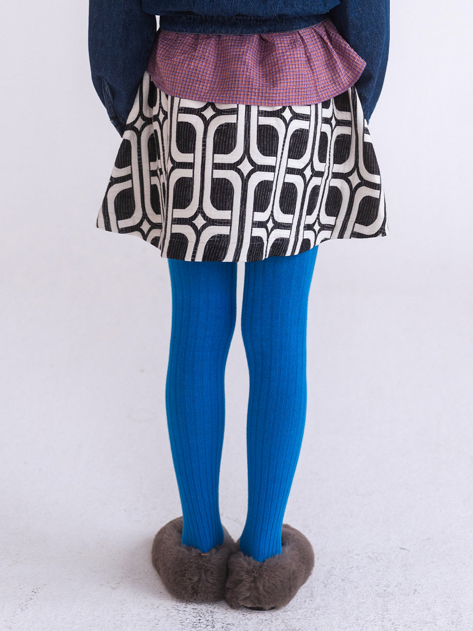 Repose AMS -Tights - Air Blue