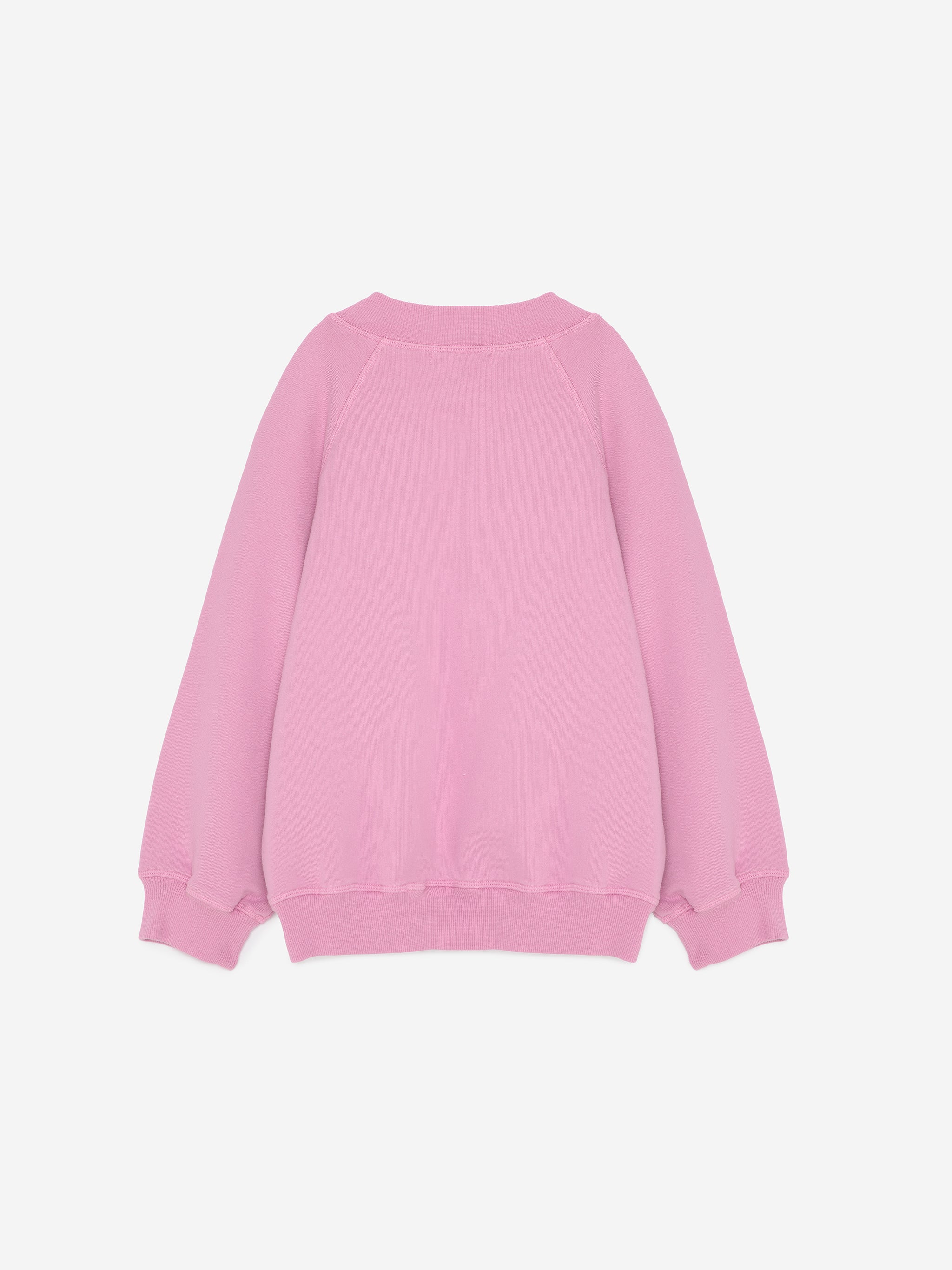 True Artist-Sweatshirt-Lilac Pink
