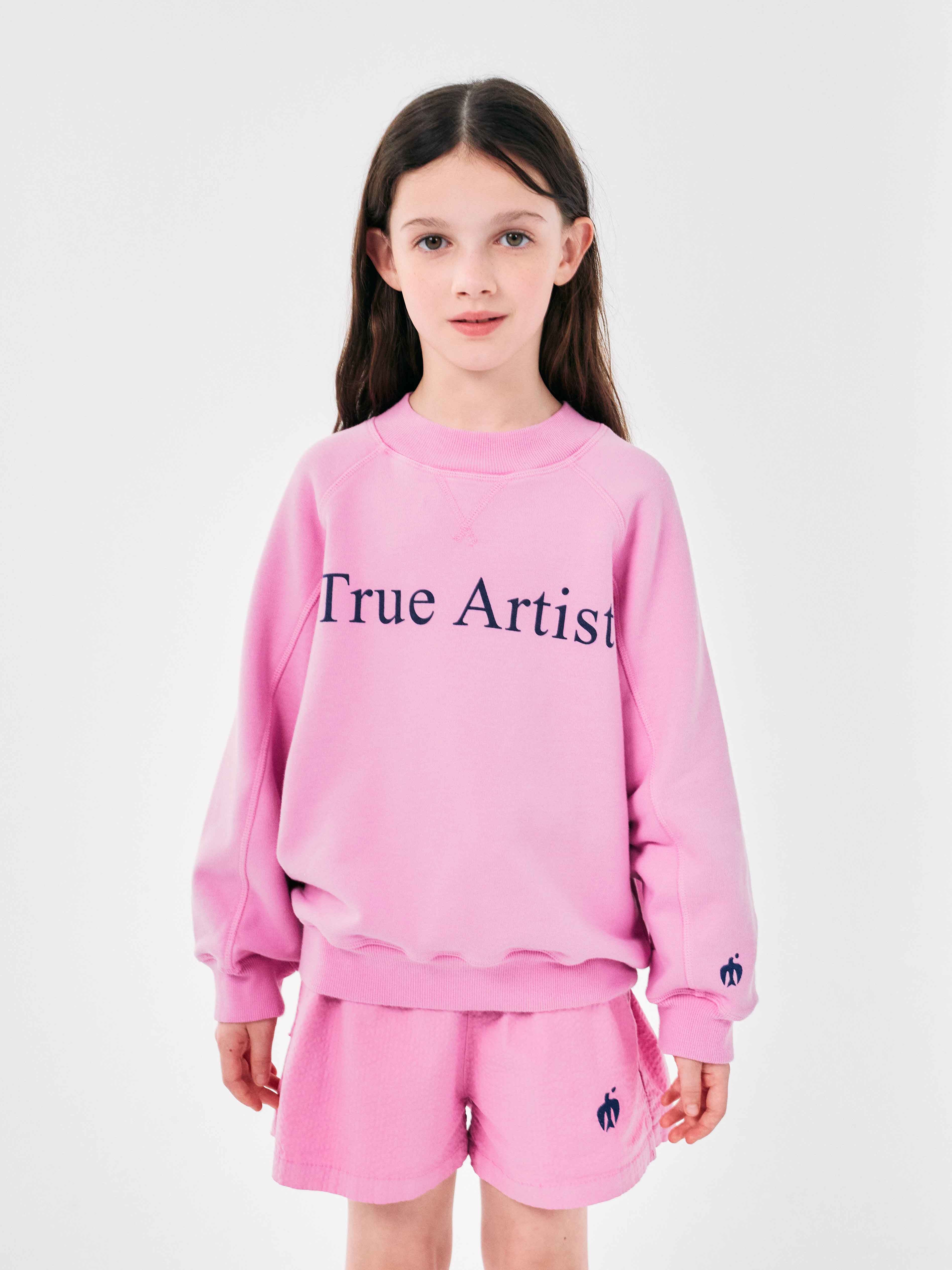 True Artist - Shorts n07 - Orchid Lilac