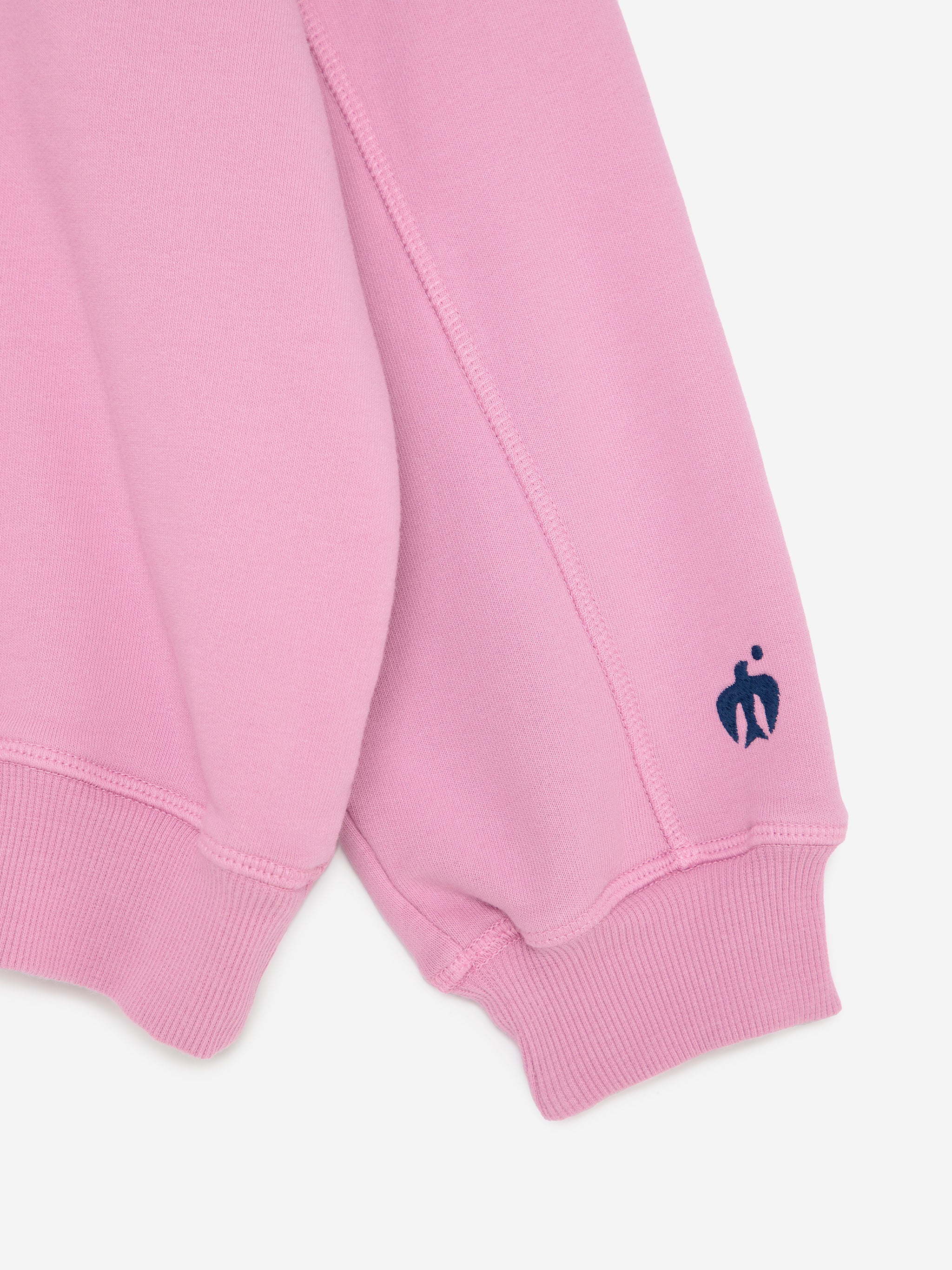 True Artist-Sweatshirt-Lilac Pink