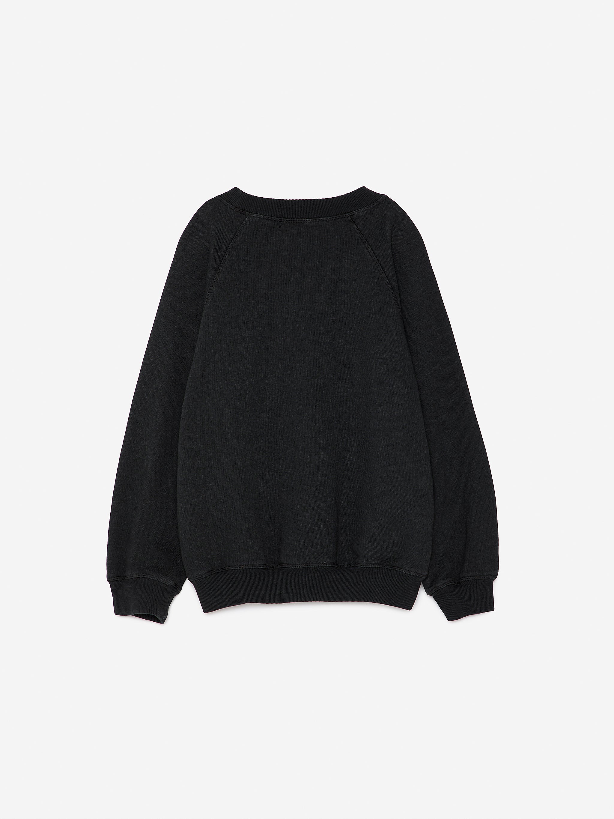 True Artist - Sweatshirt n 01 - Peat Black