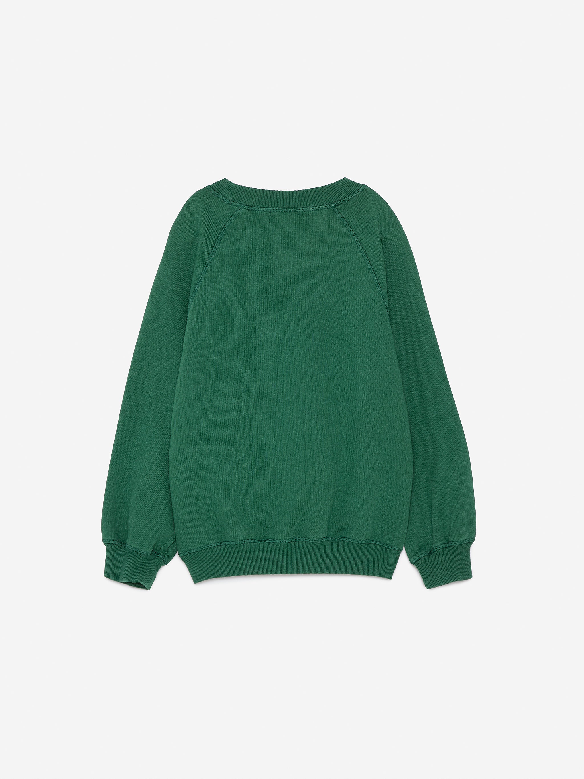 True Artist - Sweatshirt n01 - Verdant Green