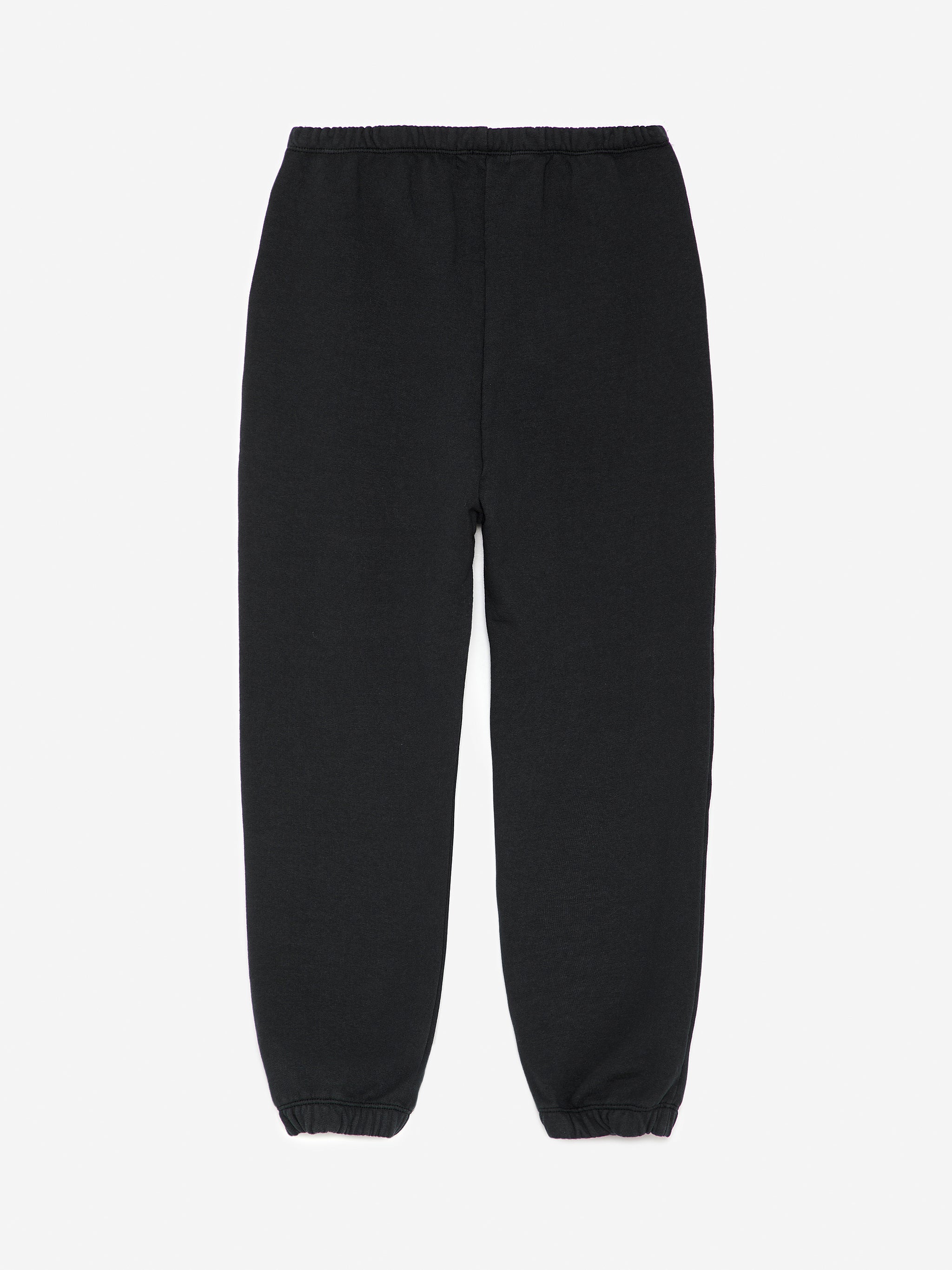 True Artist - Sweatpants n 05 - Peat Black