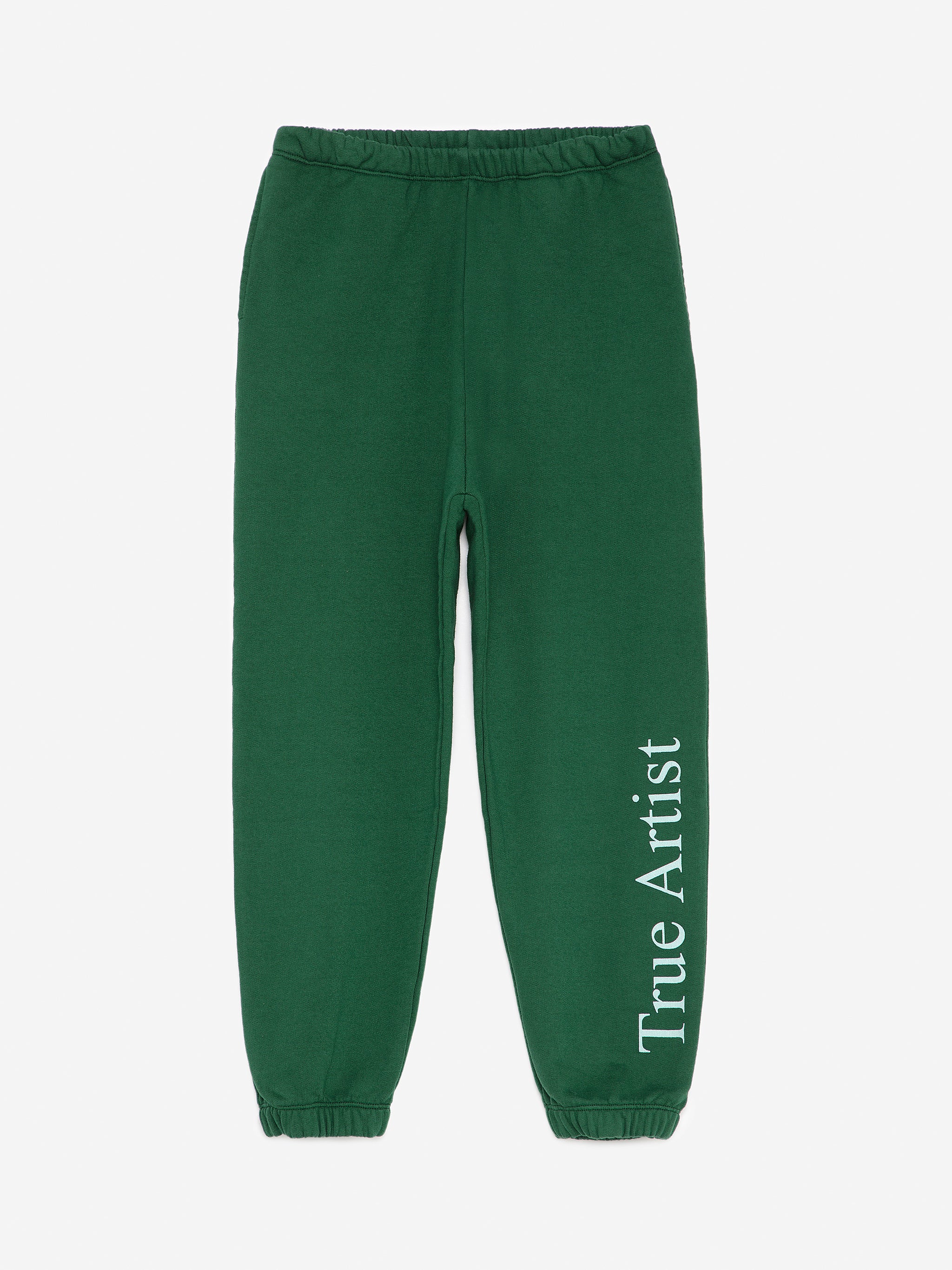 True Artist - Sweatpants n 05 - Verdant Green