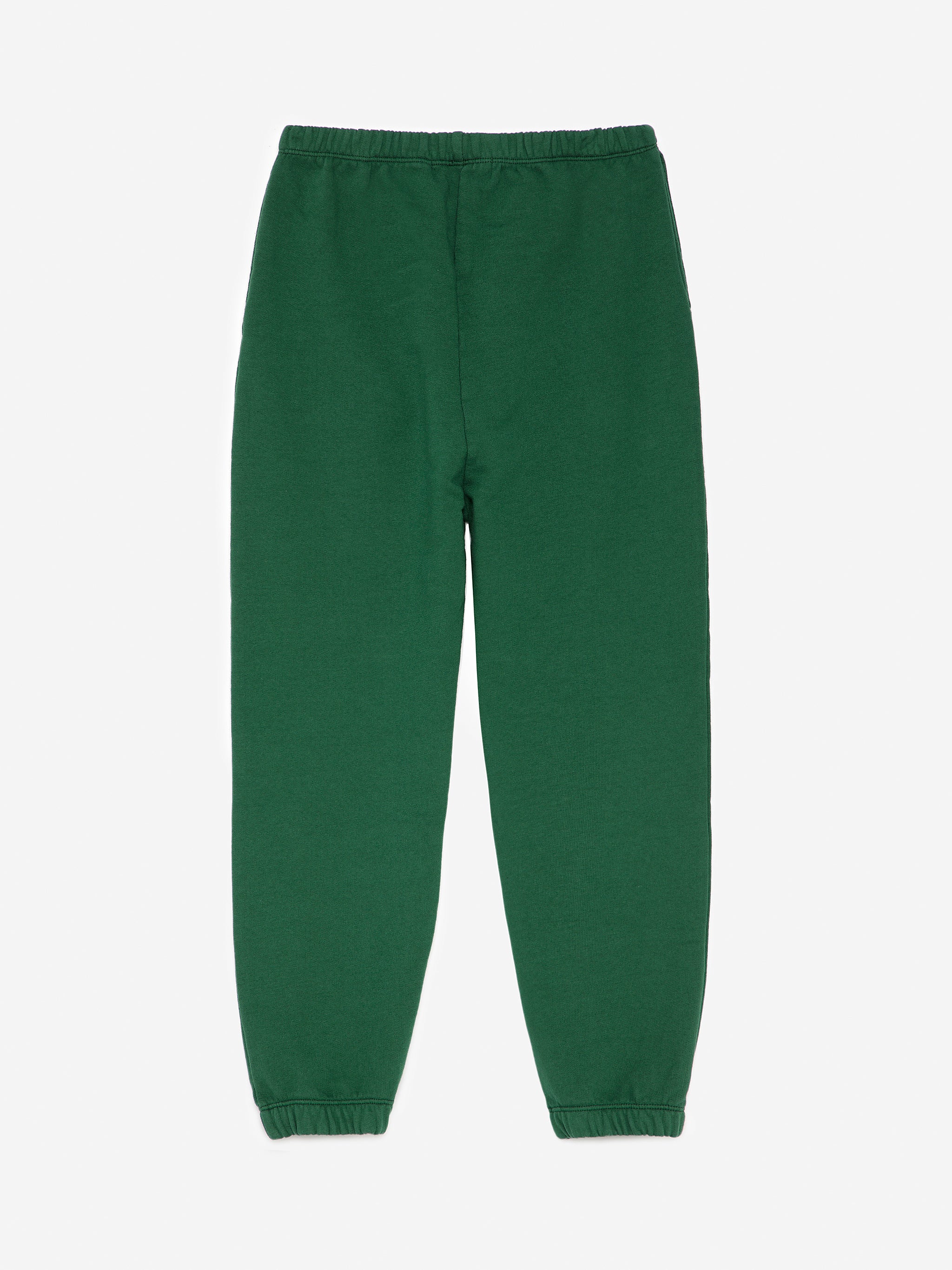 True Artist - Sweatpants n 05 - Verdant Green