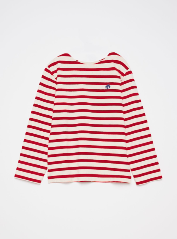 True Artist - T-shirt No 4 - Scarlet Red