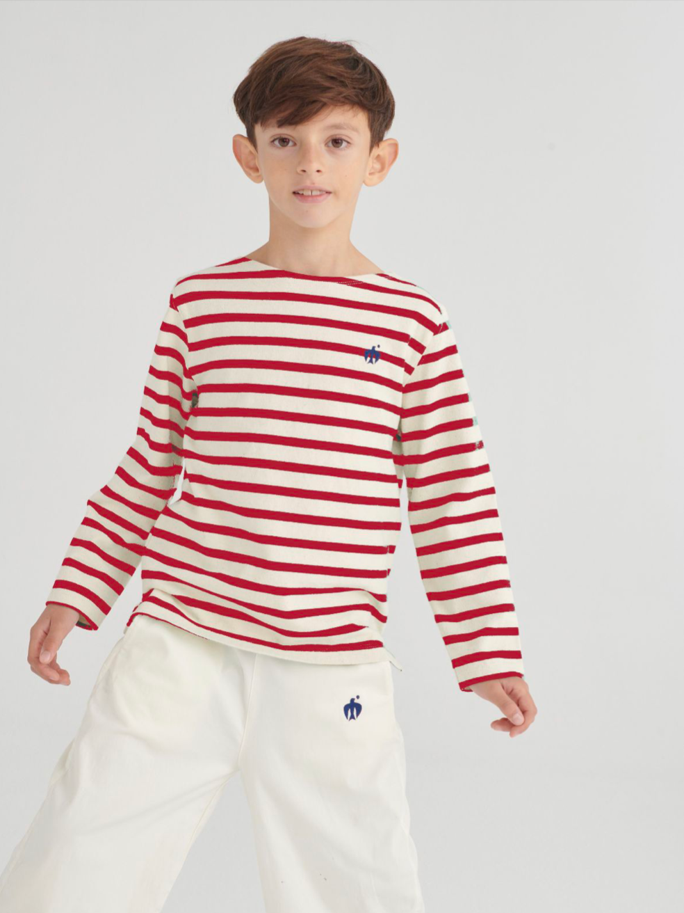 True Artist - T-shirt No 4 - Scarlet Red