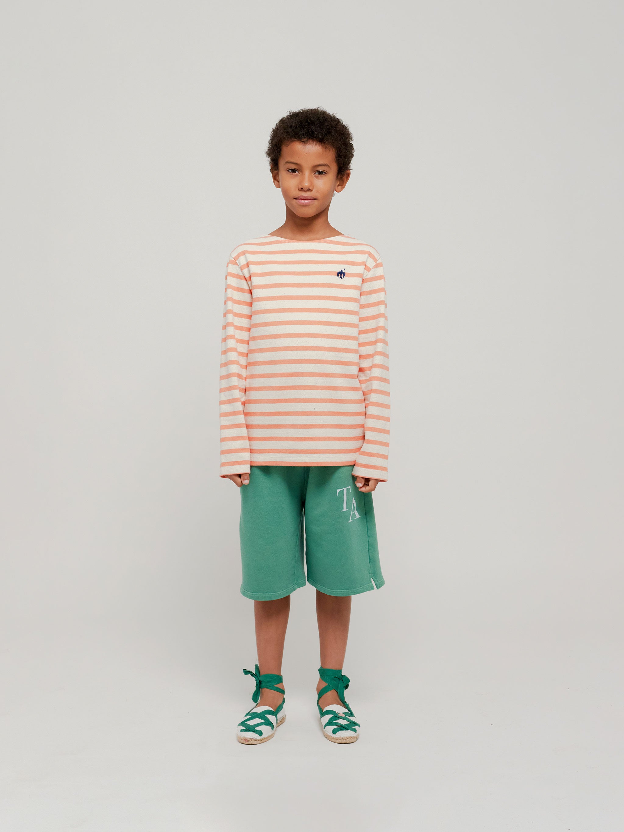 True Artist - Sweatshorts - Soft Green
