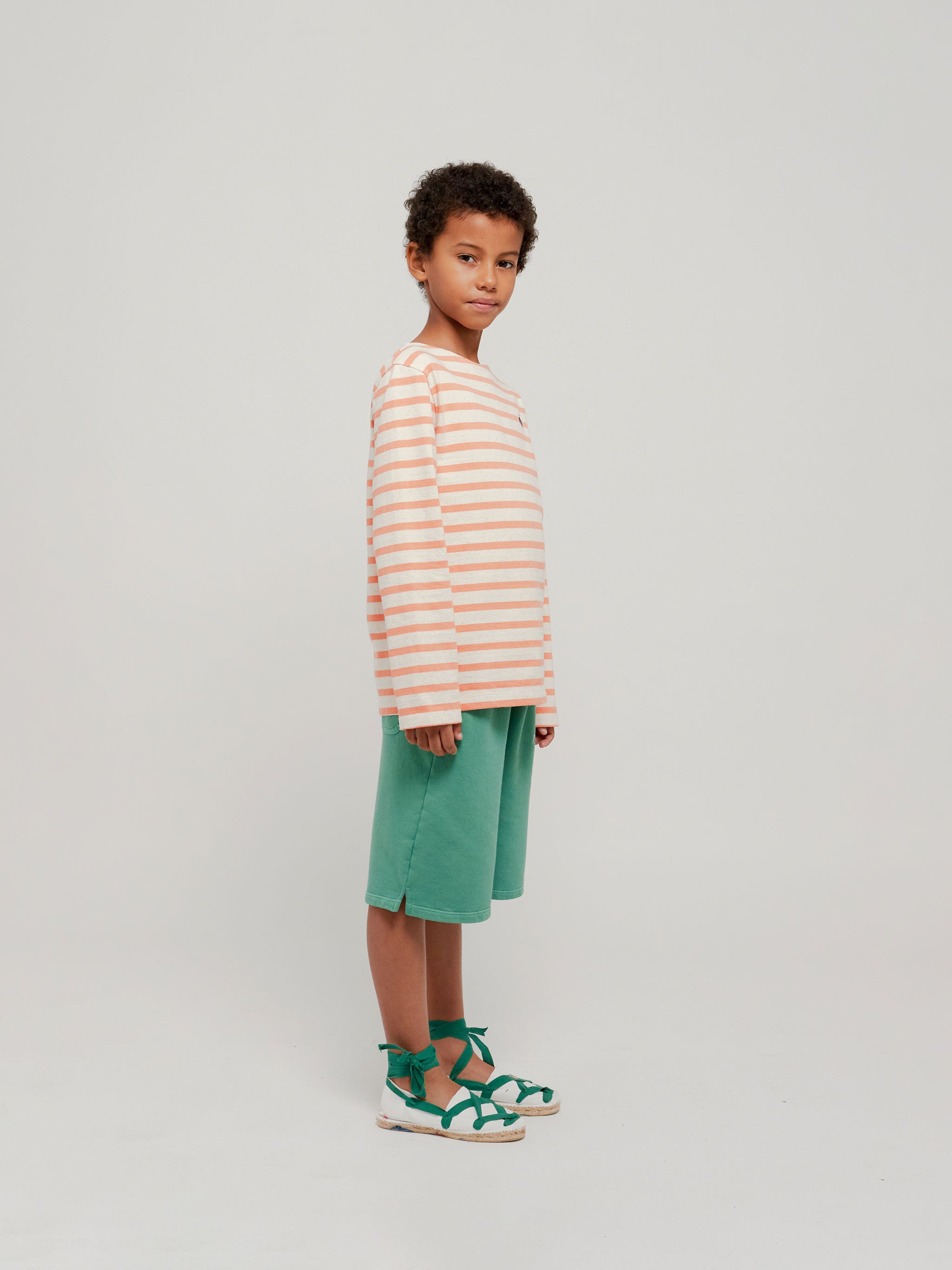 True Artist - Sweatshorts - Soft Green