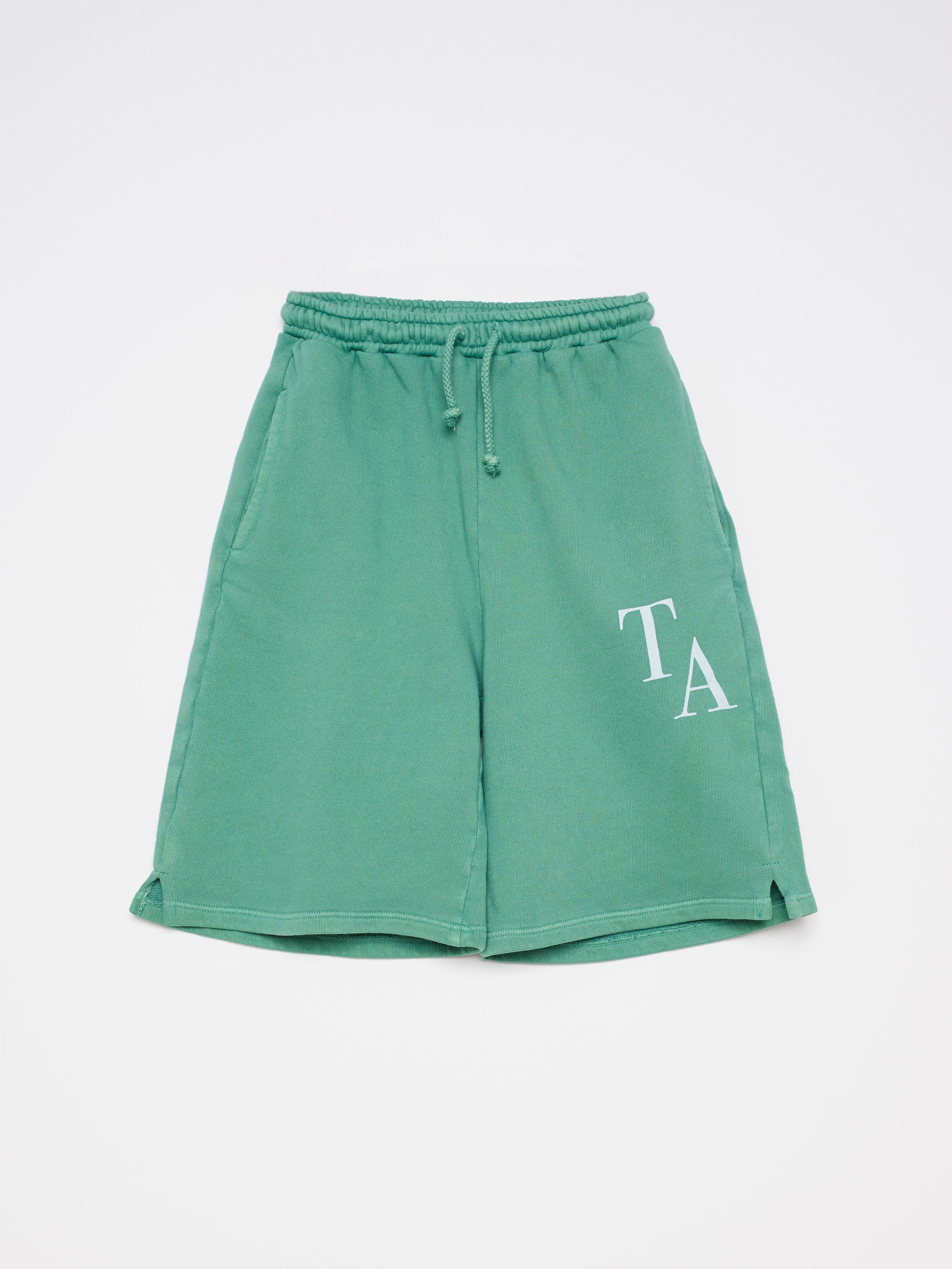 True Artist - Sweatshorts - Soft Green