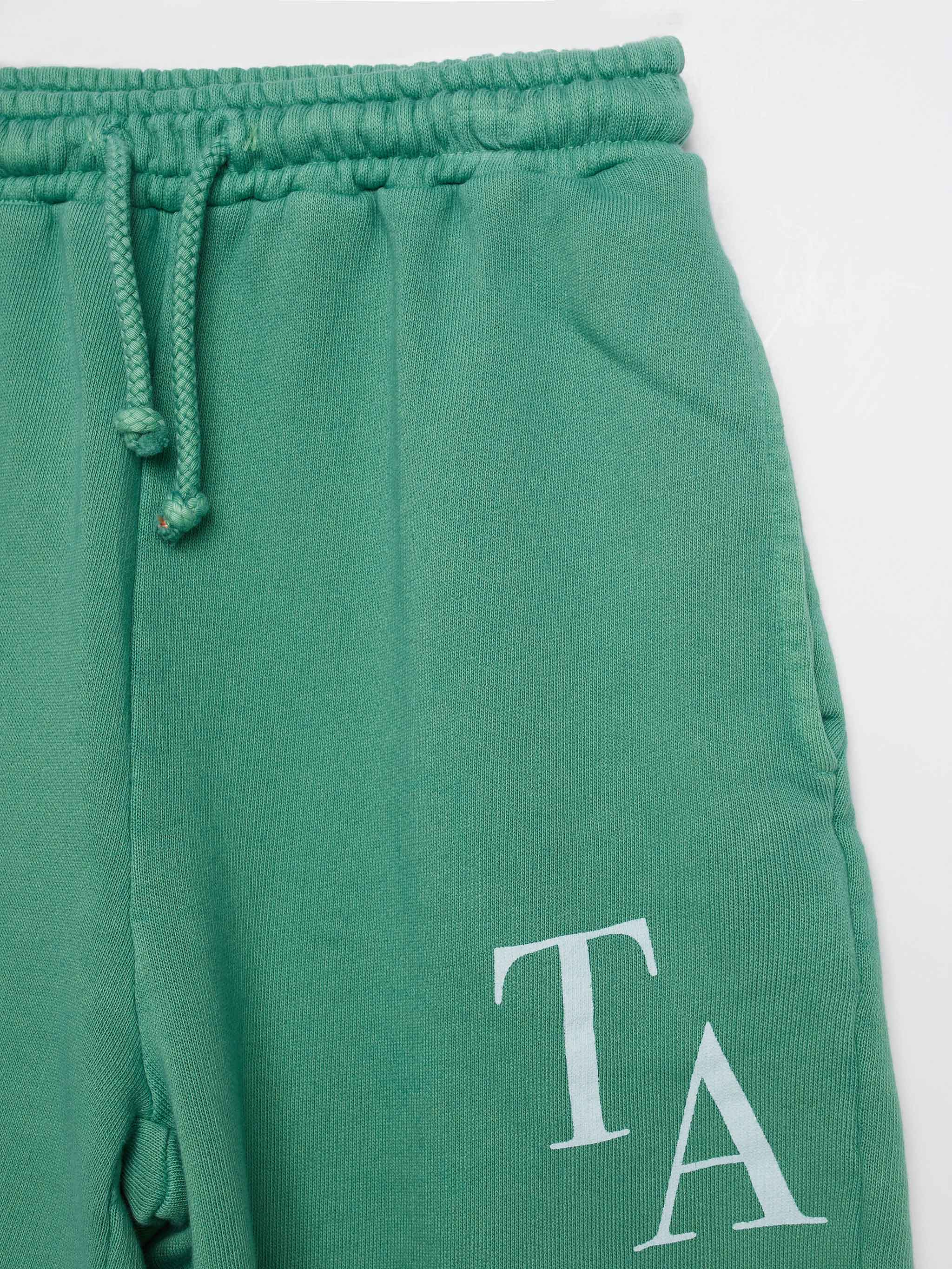 True Artist - Sweatshorts - Soft Green
