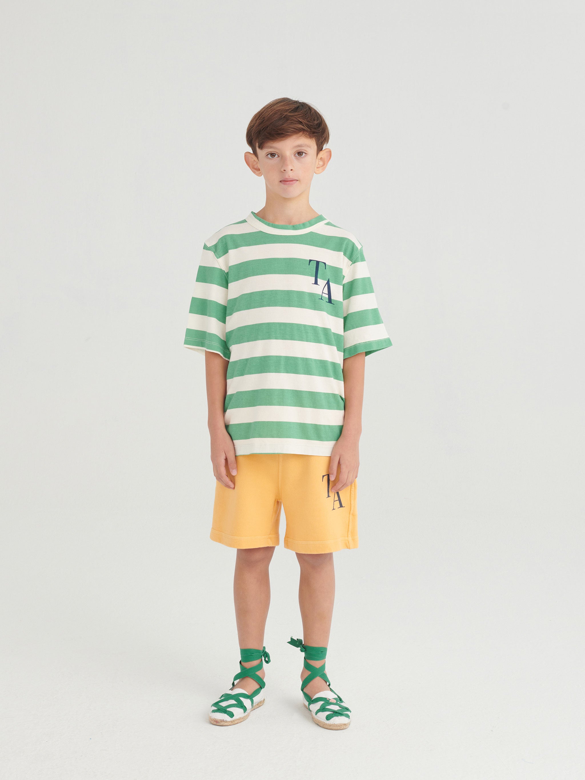True Artist - Sweatshorts - Abricot Cream