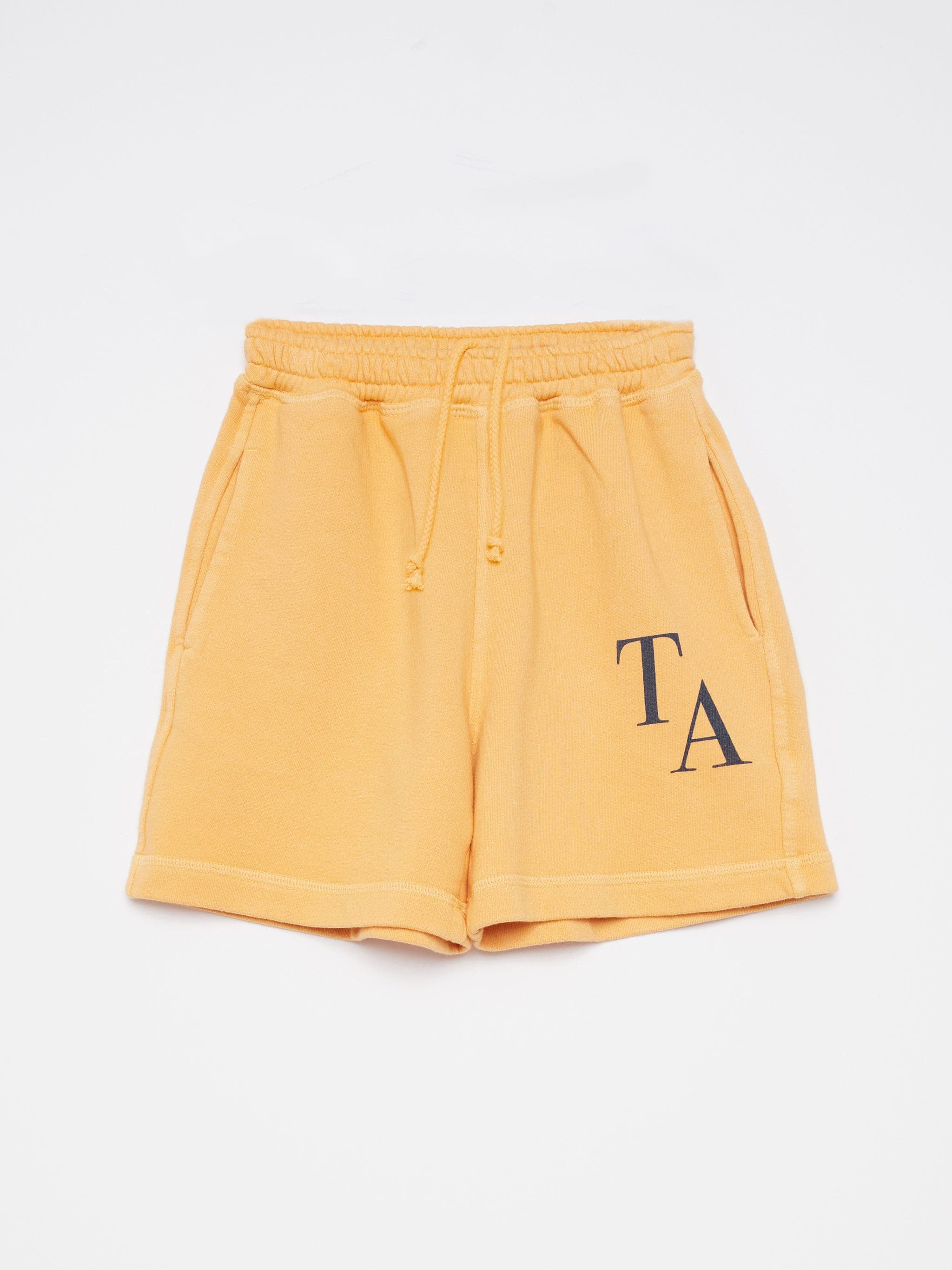 True Artist - Sweatshorts - Abricot Cream