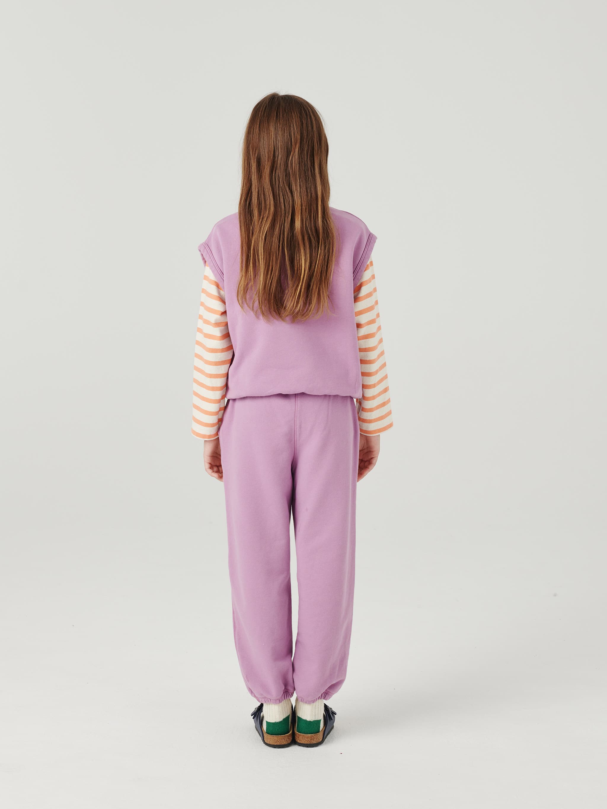 True Artist-Sweatpants-Lavender Herb