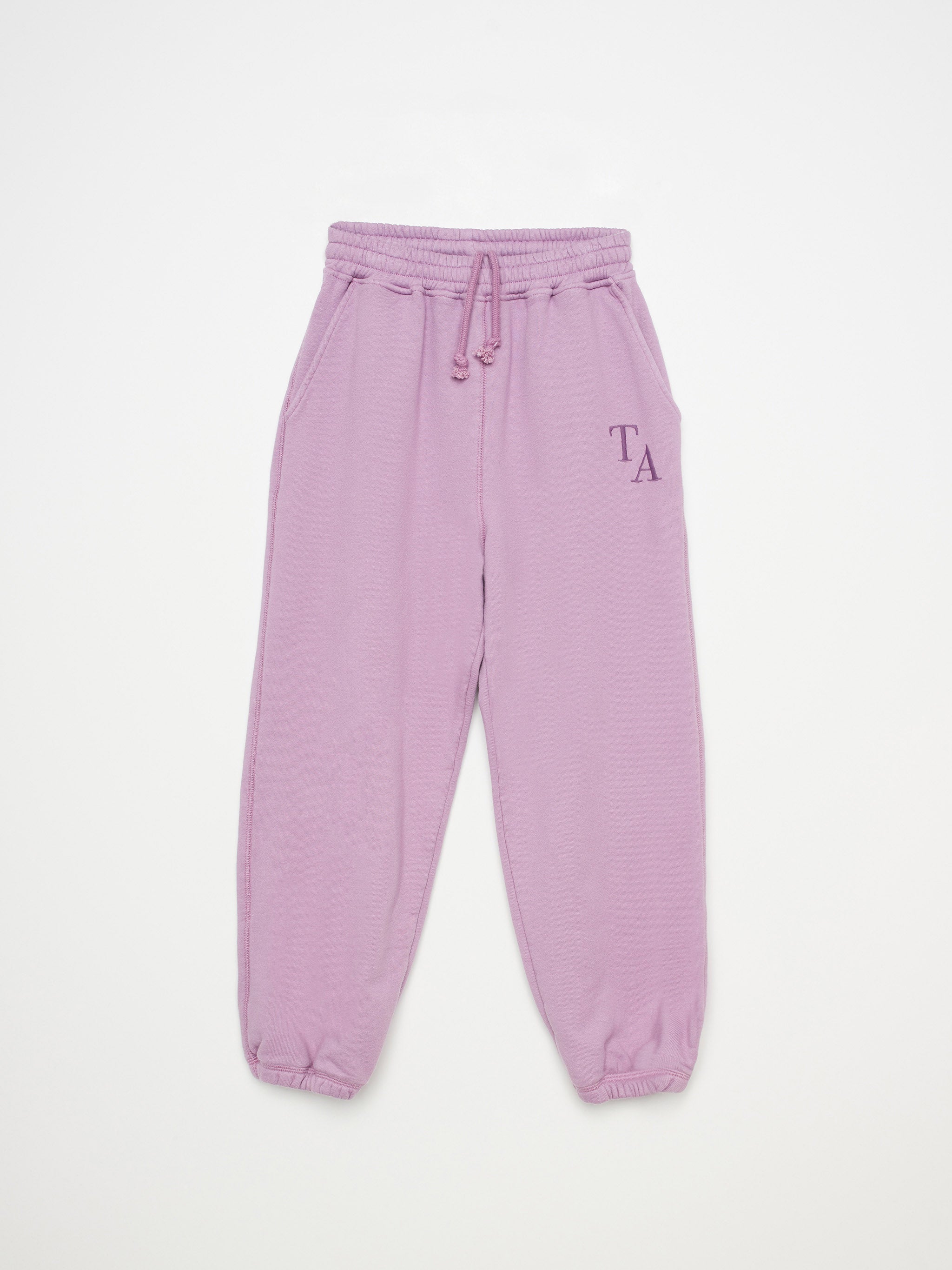 True Artist-Sweatpants-Lavender Herb