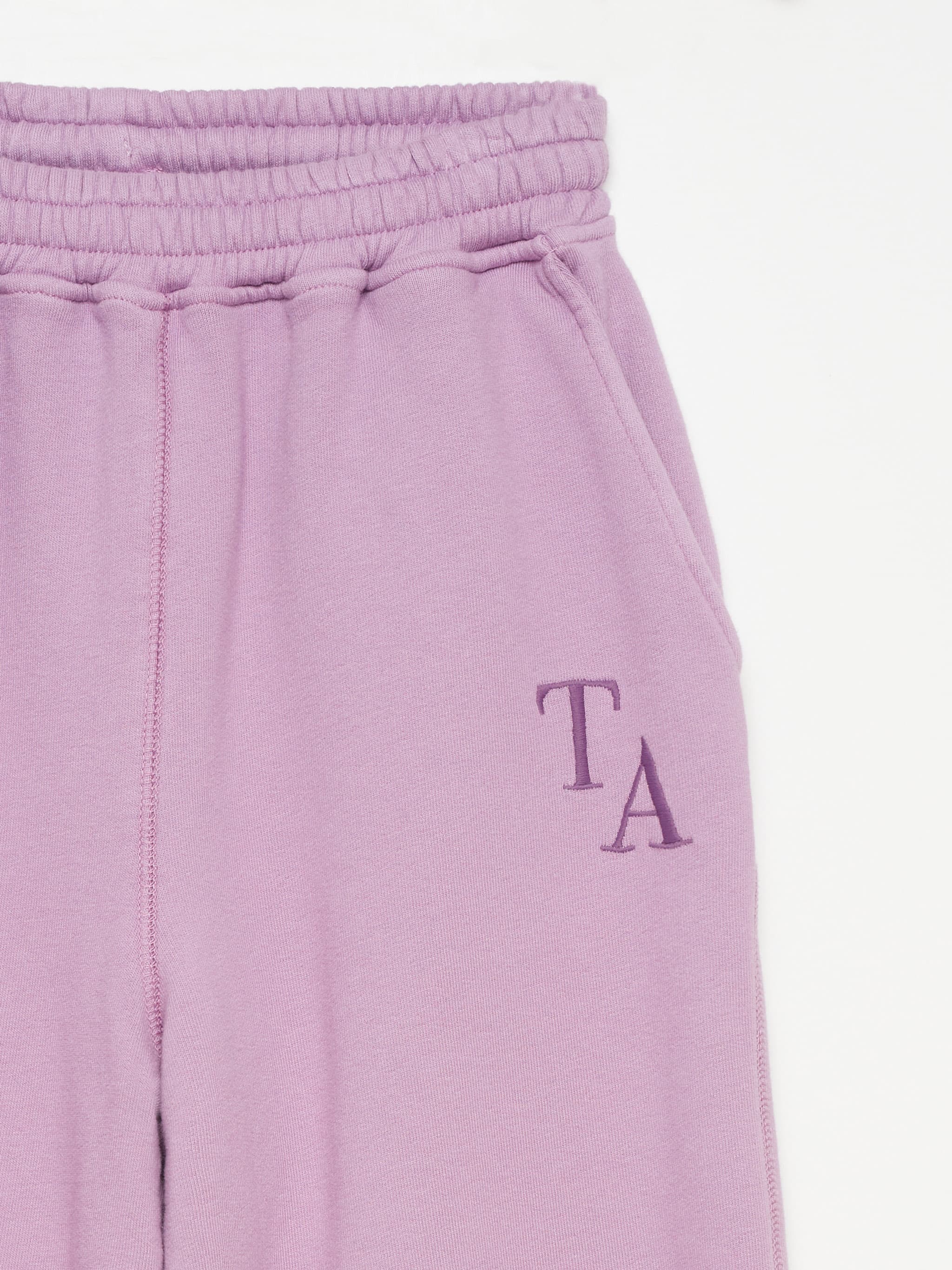 True Artist-Sweatpants-Lavender Herb