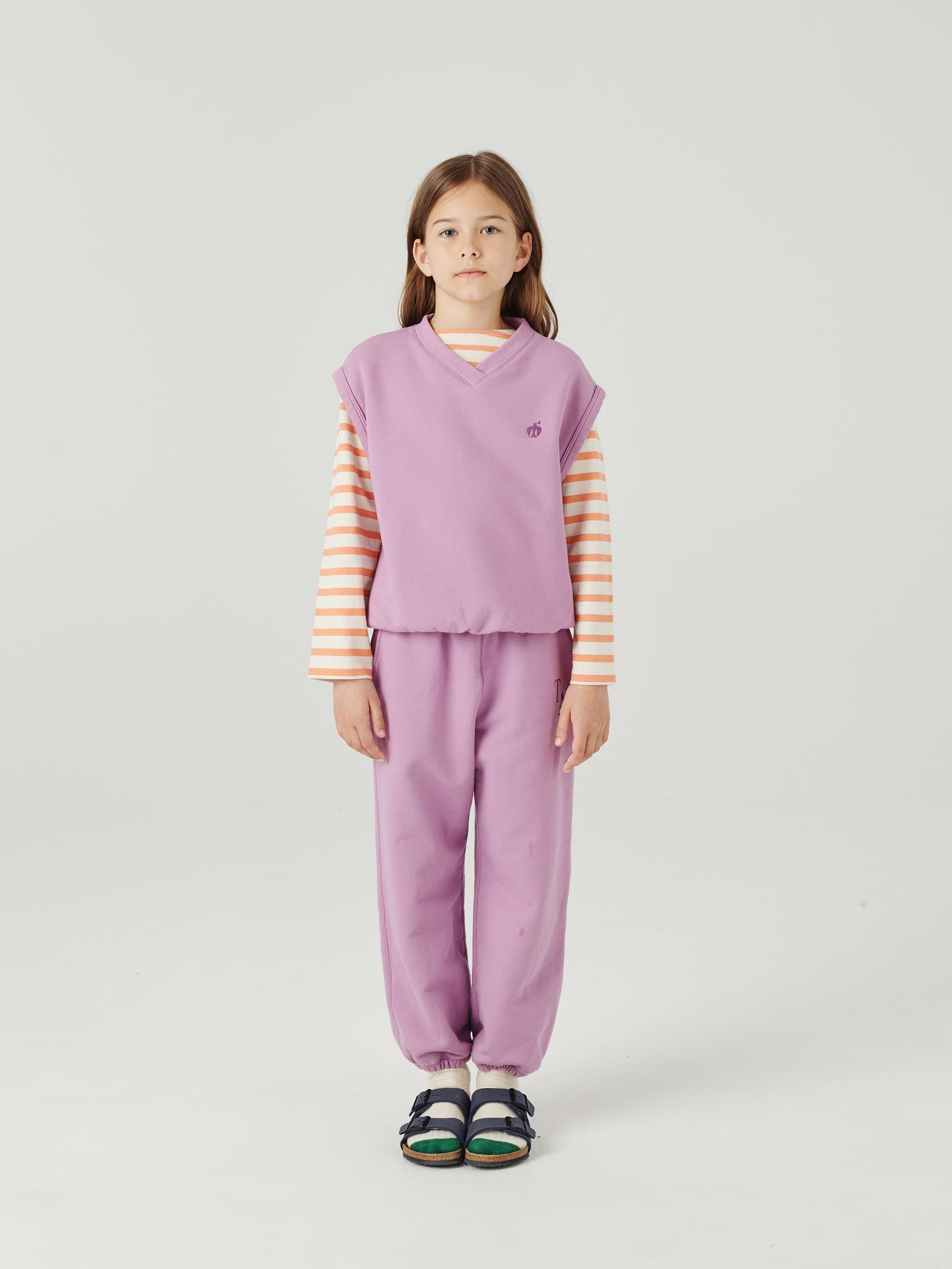 True Artist-Sweatpants-Lavender Herb