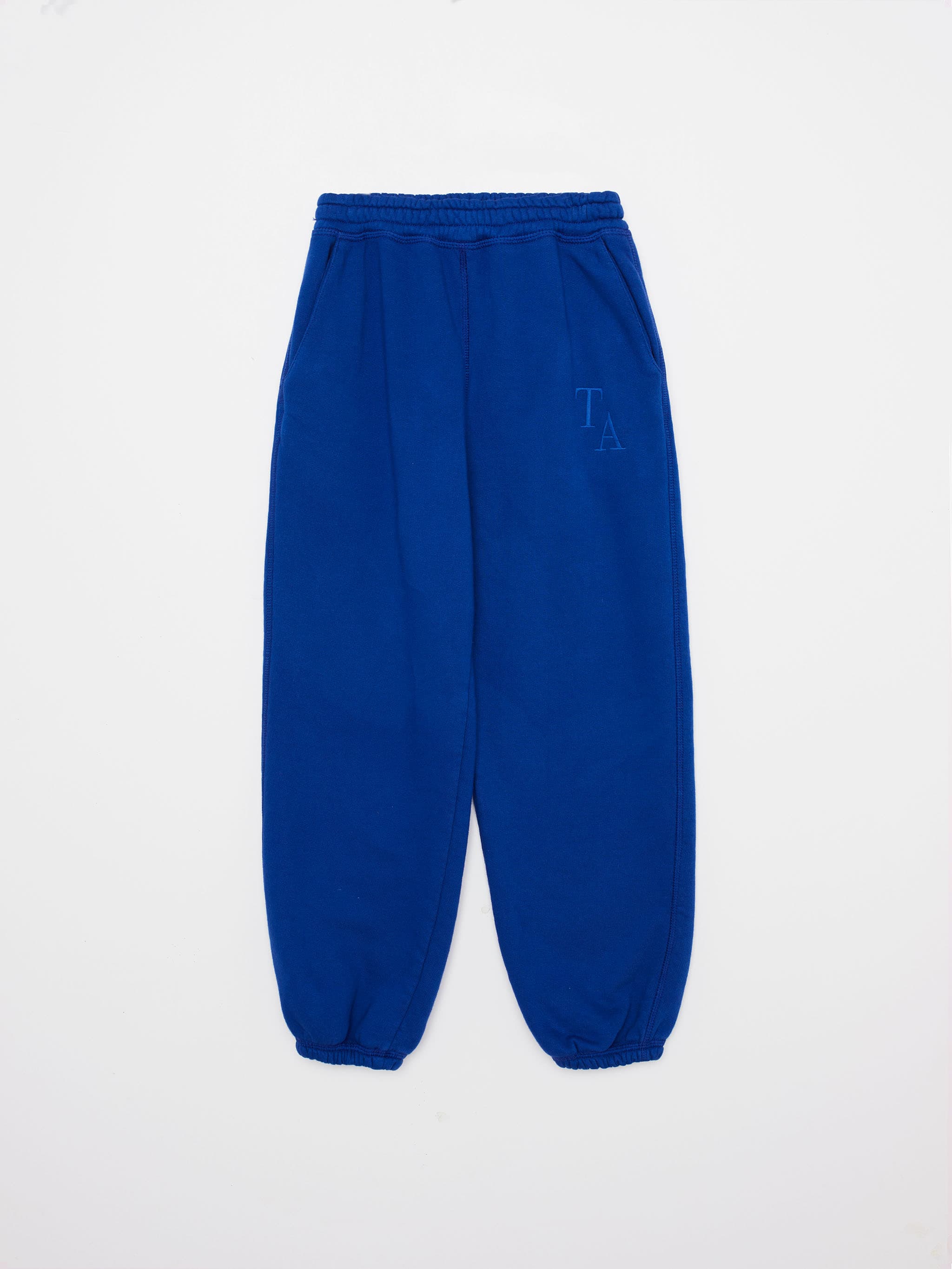 True Artist-Sweatpants-Ink Blue