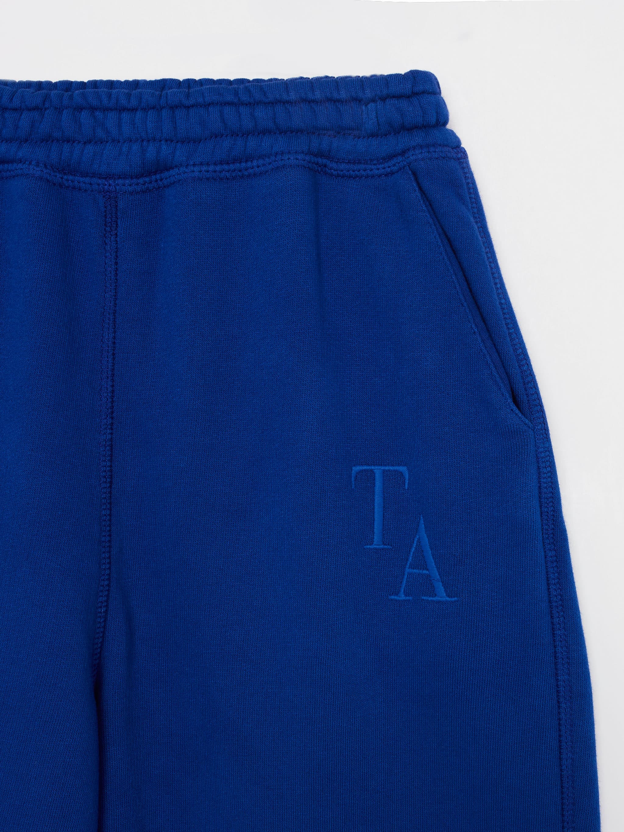 True Artist-Sweatpants-Ink Blue