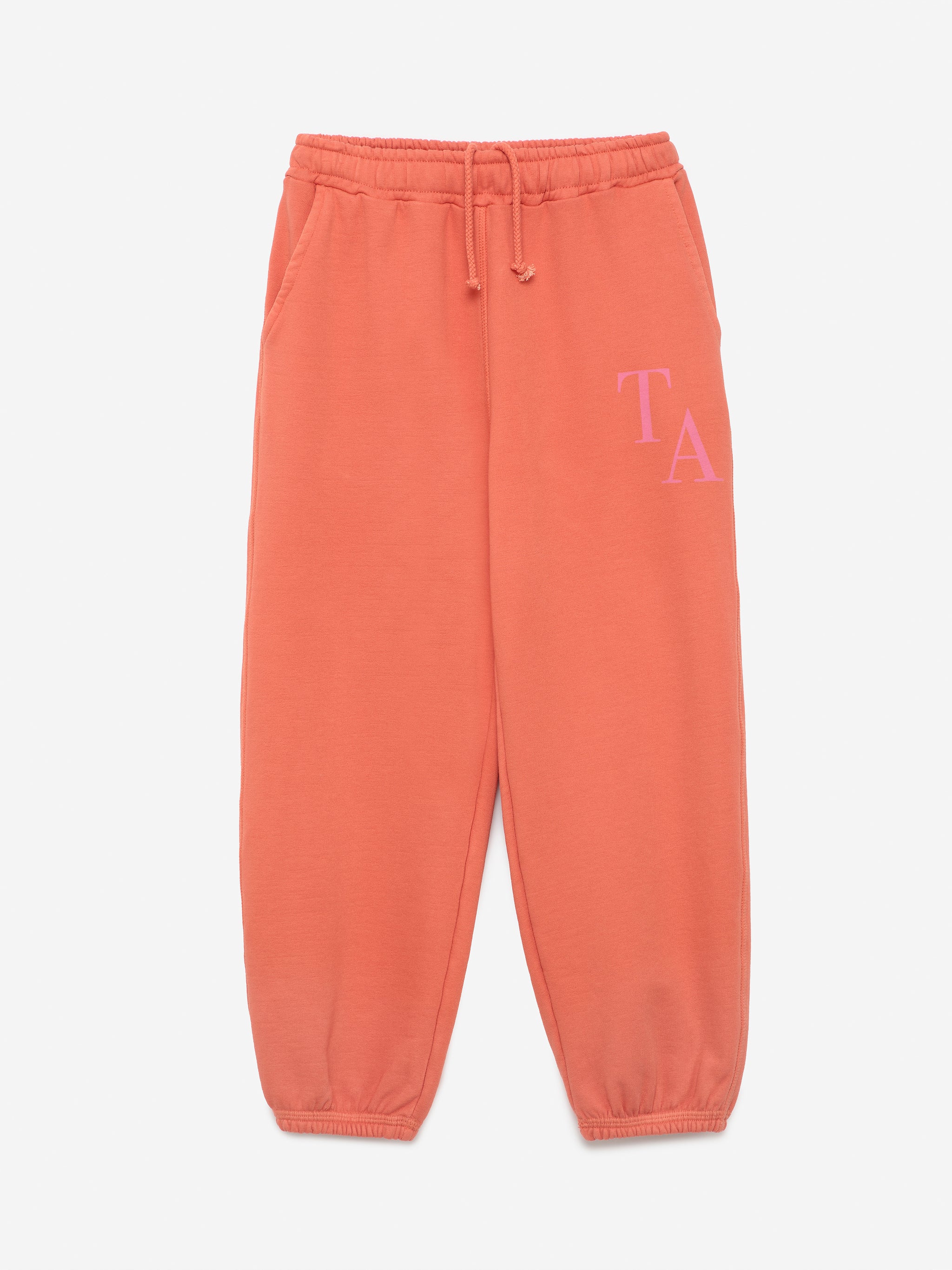 True Artist-Sweatpants-Orange