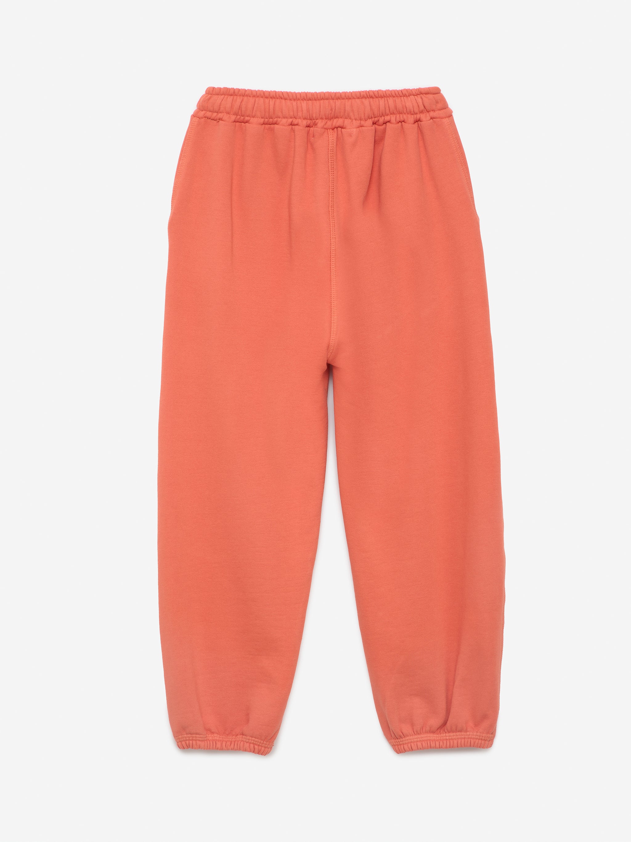 True Artist-Sweatpants-Orange