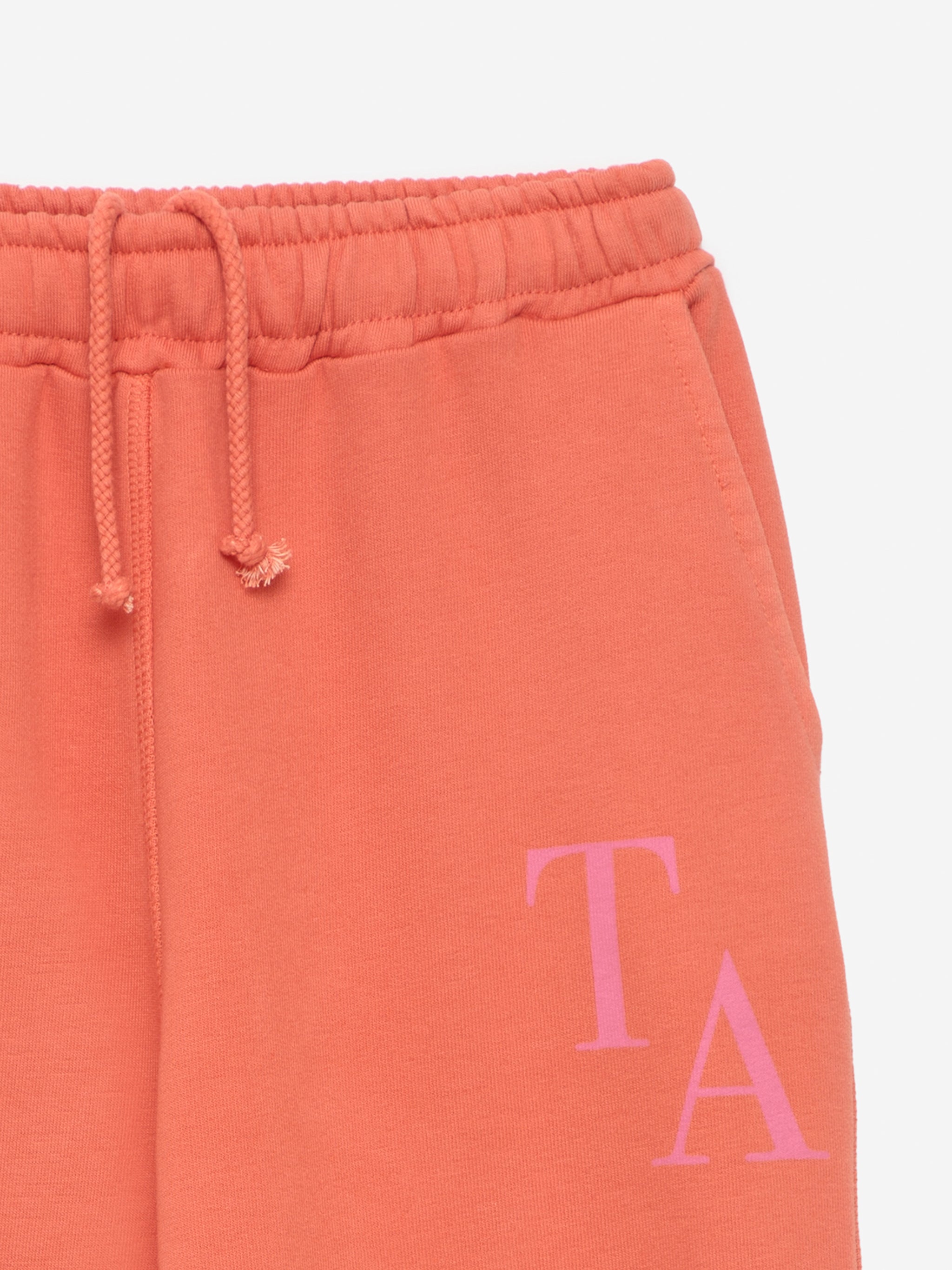 True Artist-Sweatpants-Orange