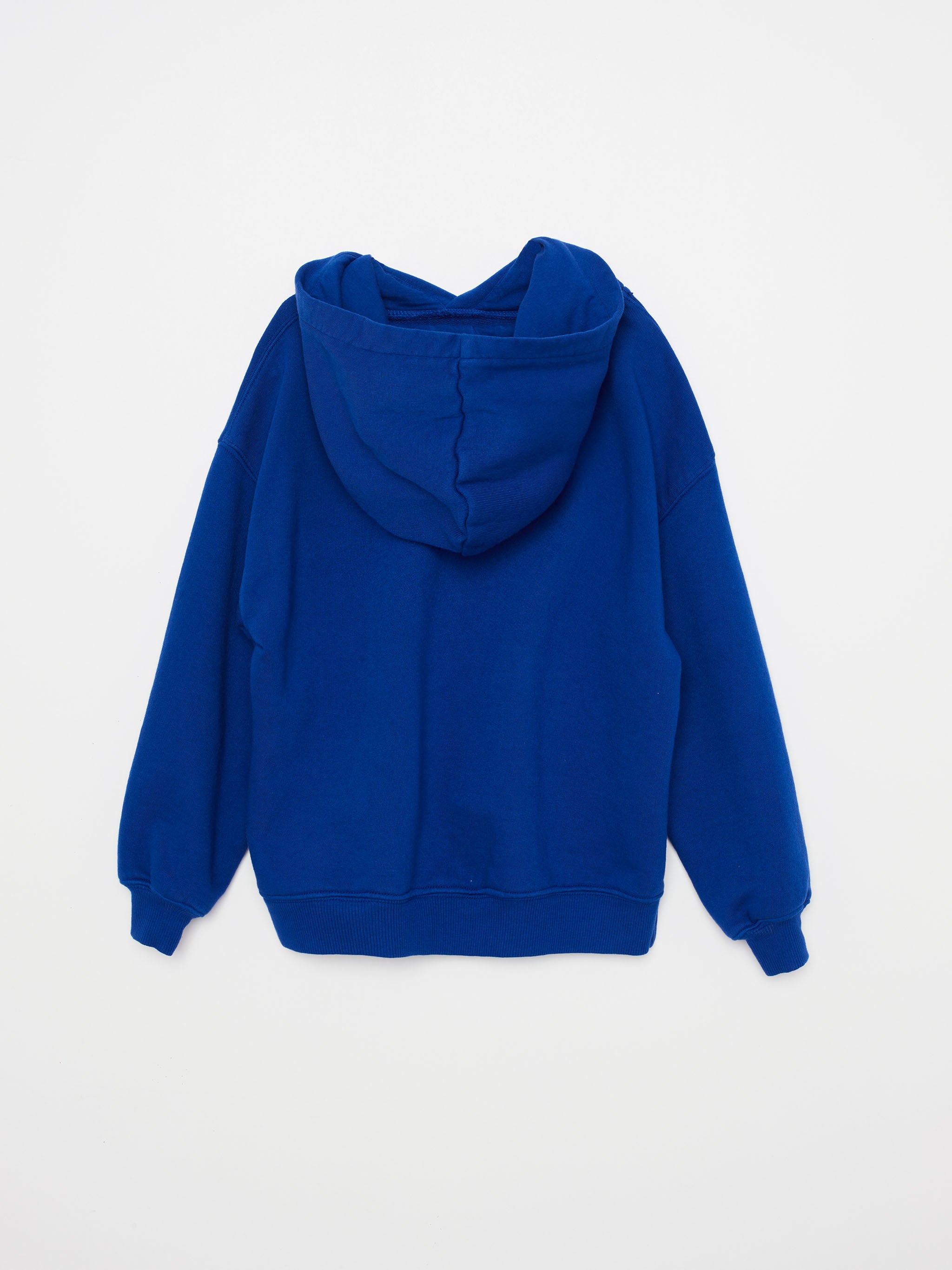 True Artist-Hooded Sweatshirt-Ink Blue