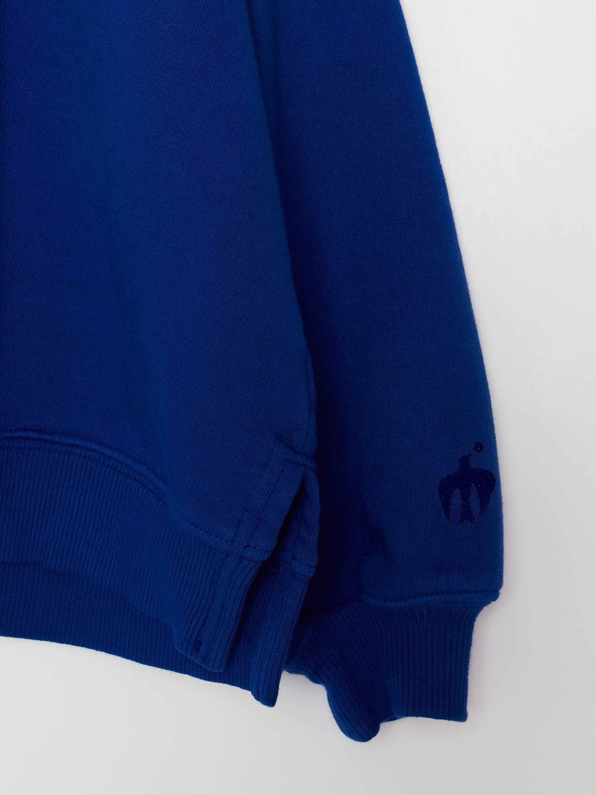 True Artist-Hooded Sweatshirt-Ink Blue