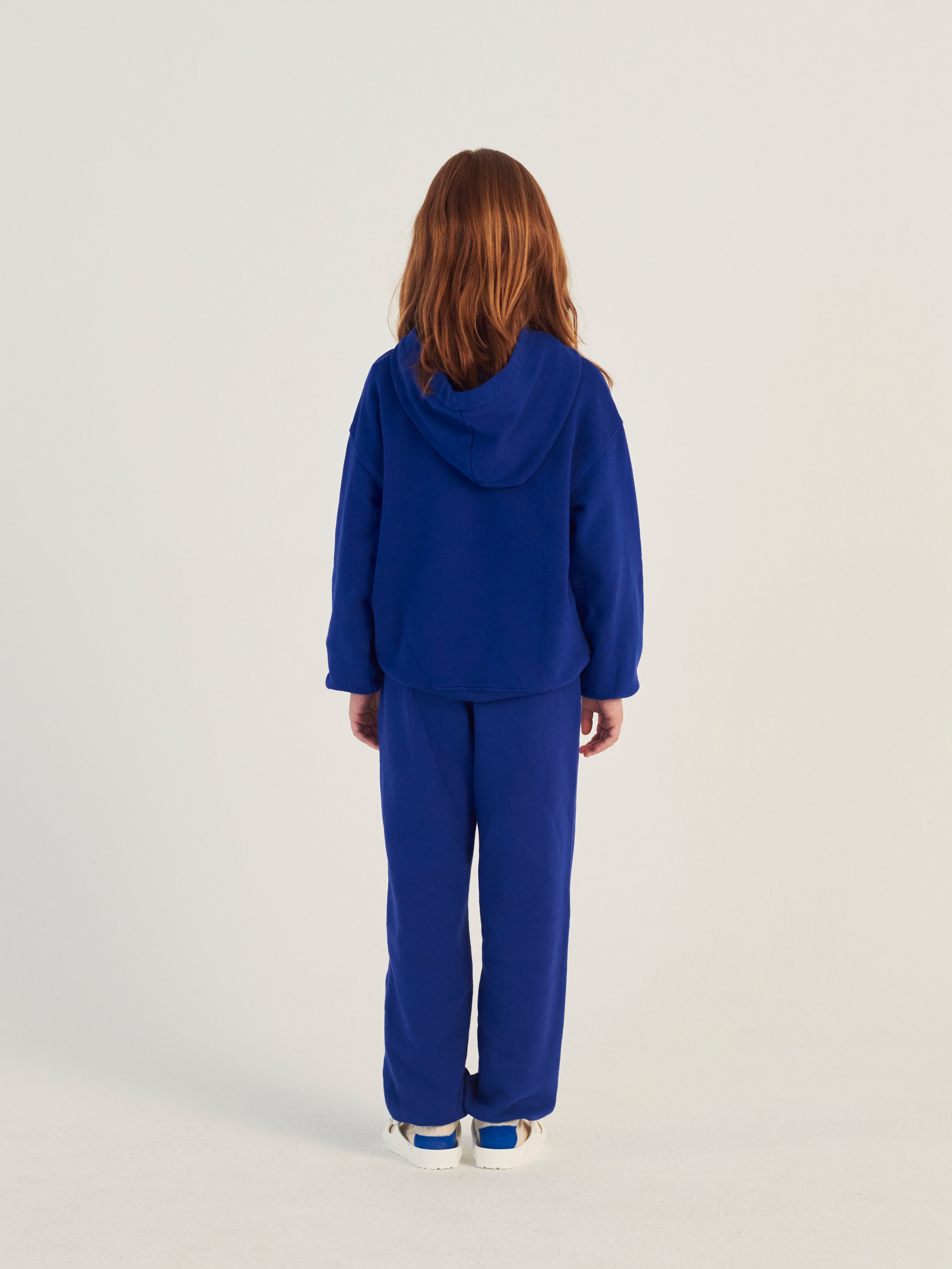 True Artist-Hooded Sweatshirt-Ink Blue