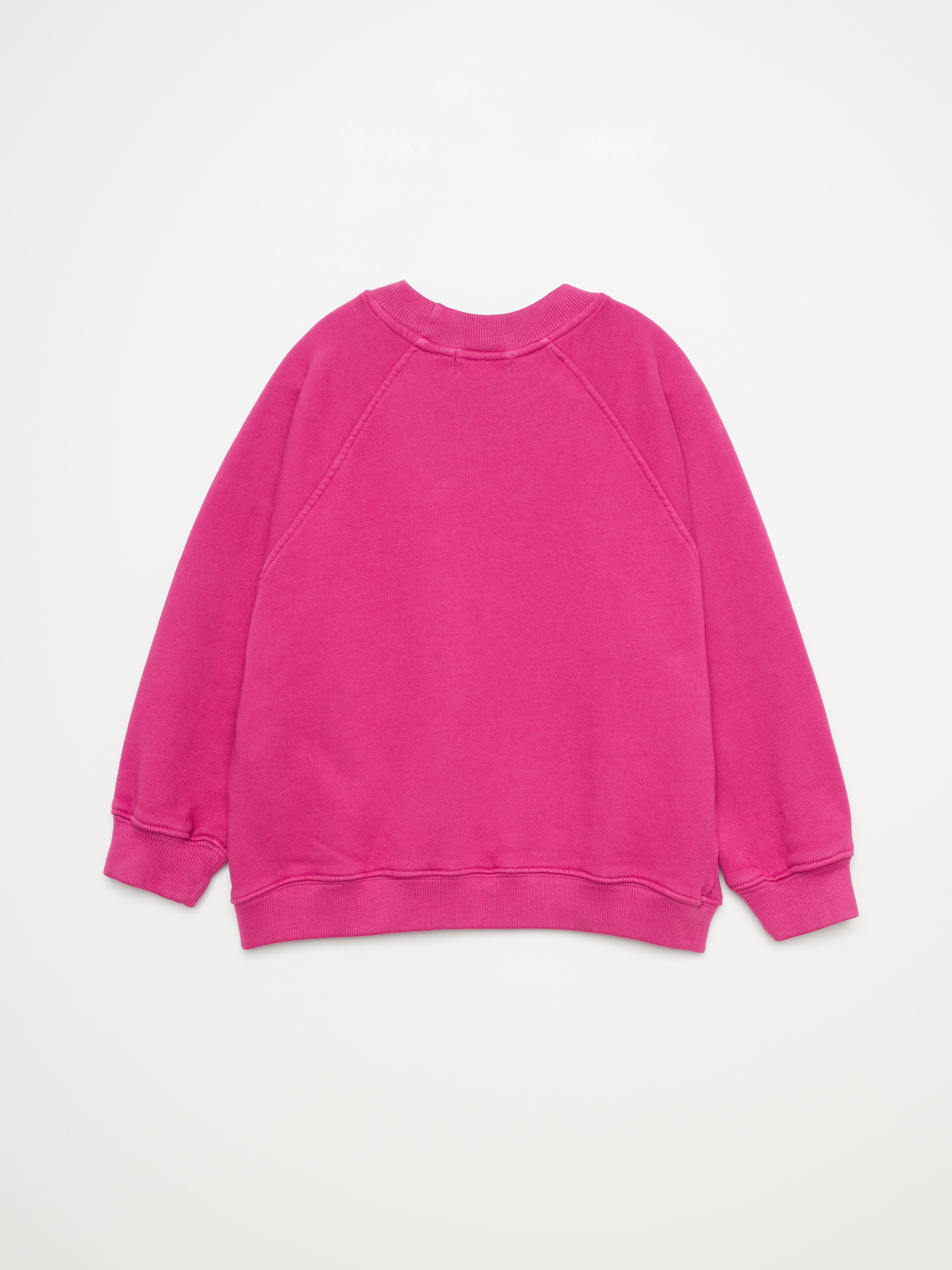 True Artist-Sweatshirt-Deep Fuchsia