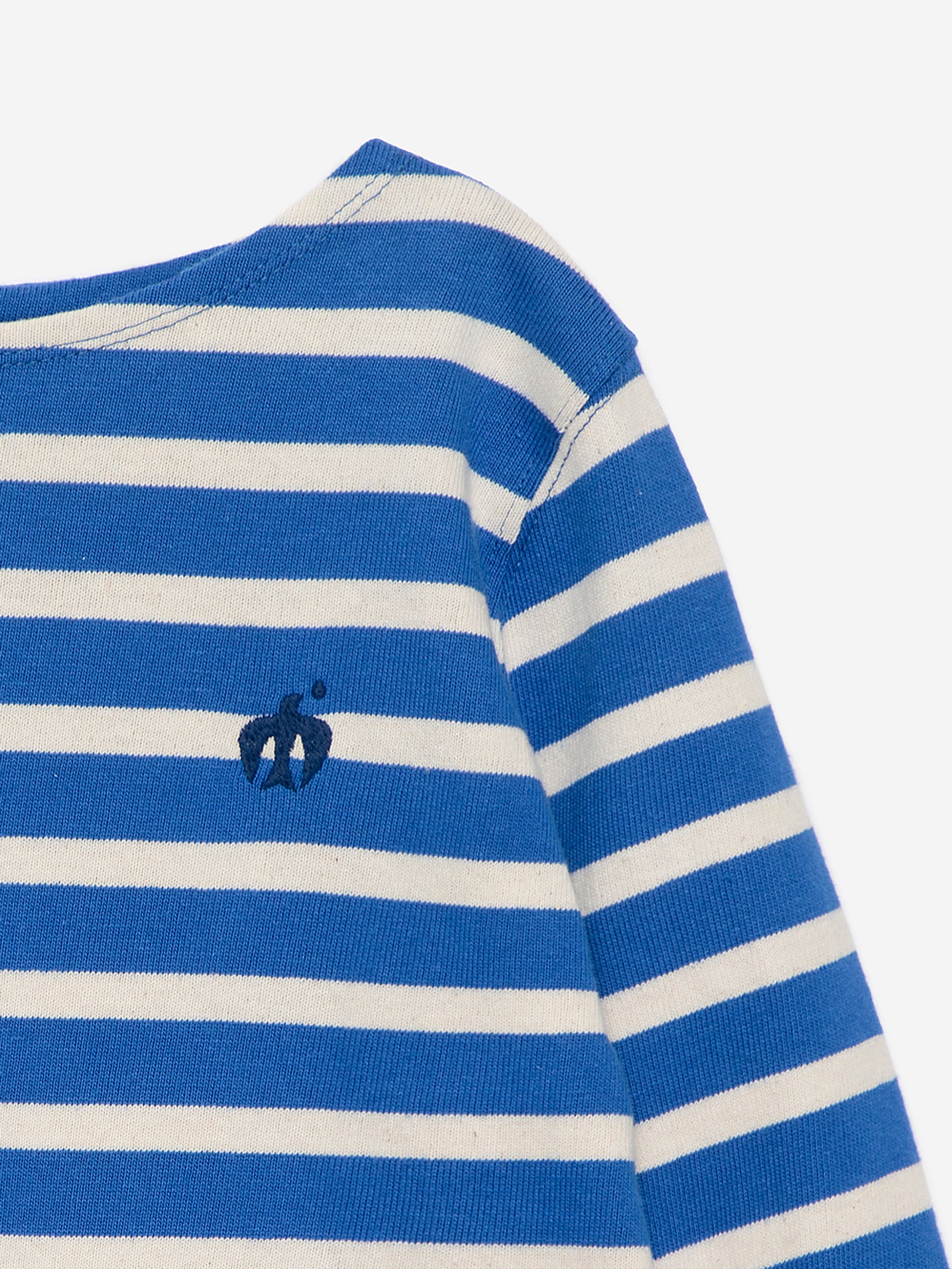 True Artist - T-shirt n04 - Sapphire Blue