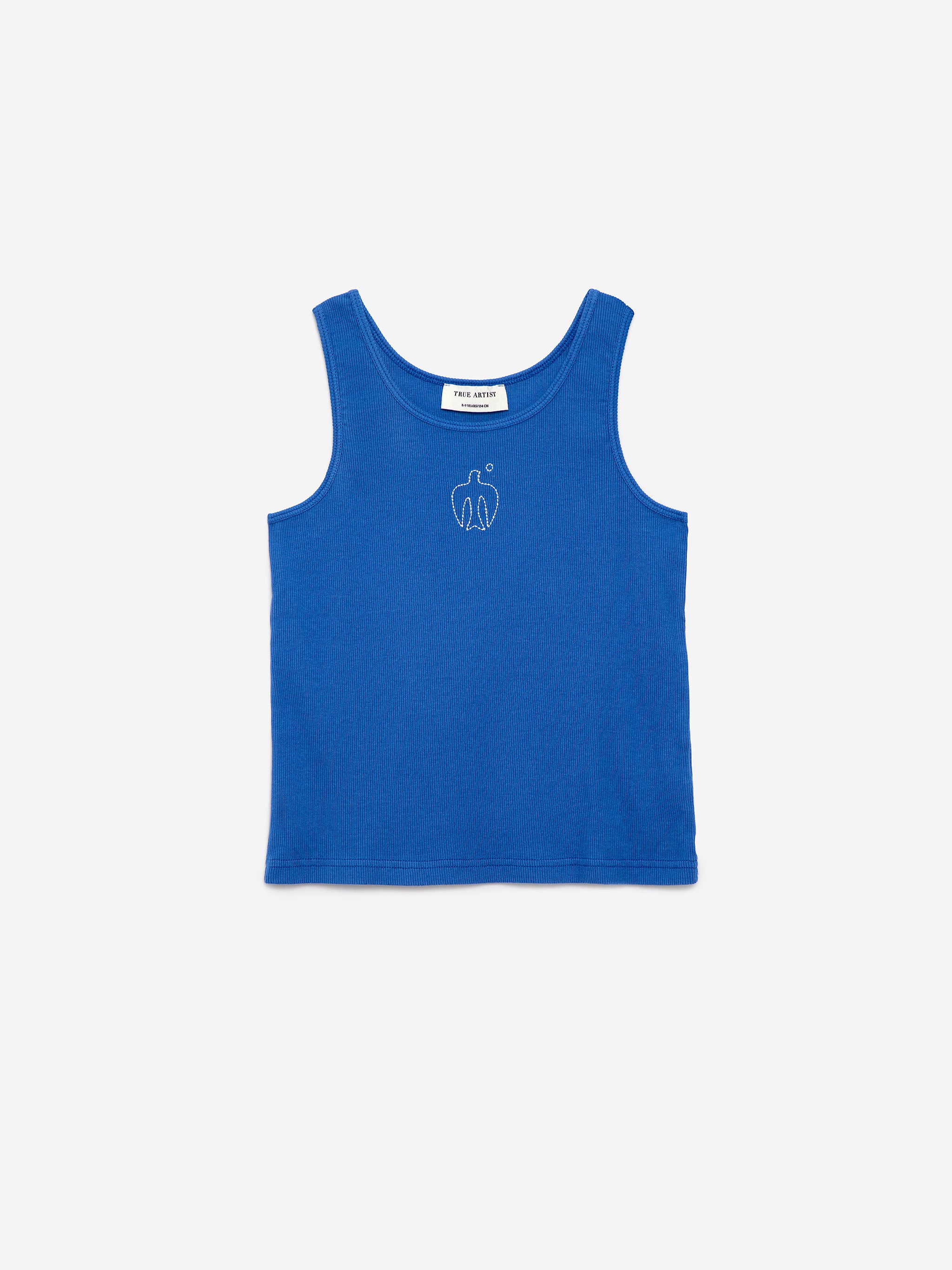 True Artist - T-shirt n09 - Sapphire Blue