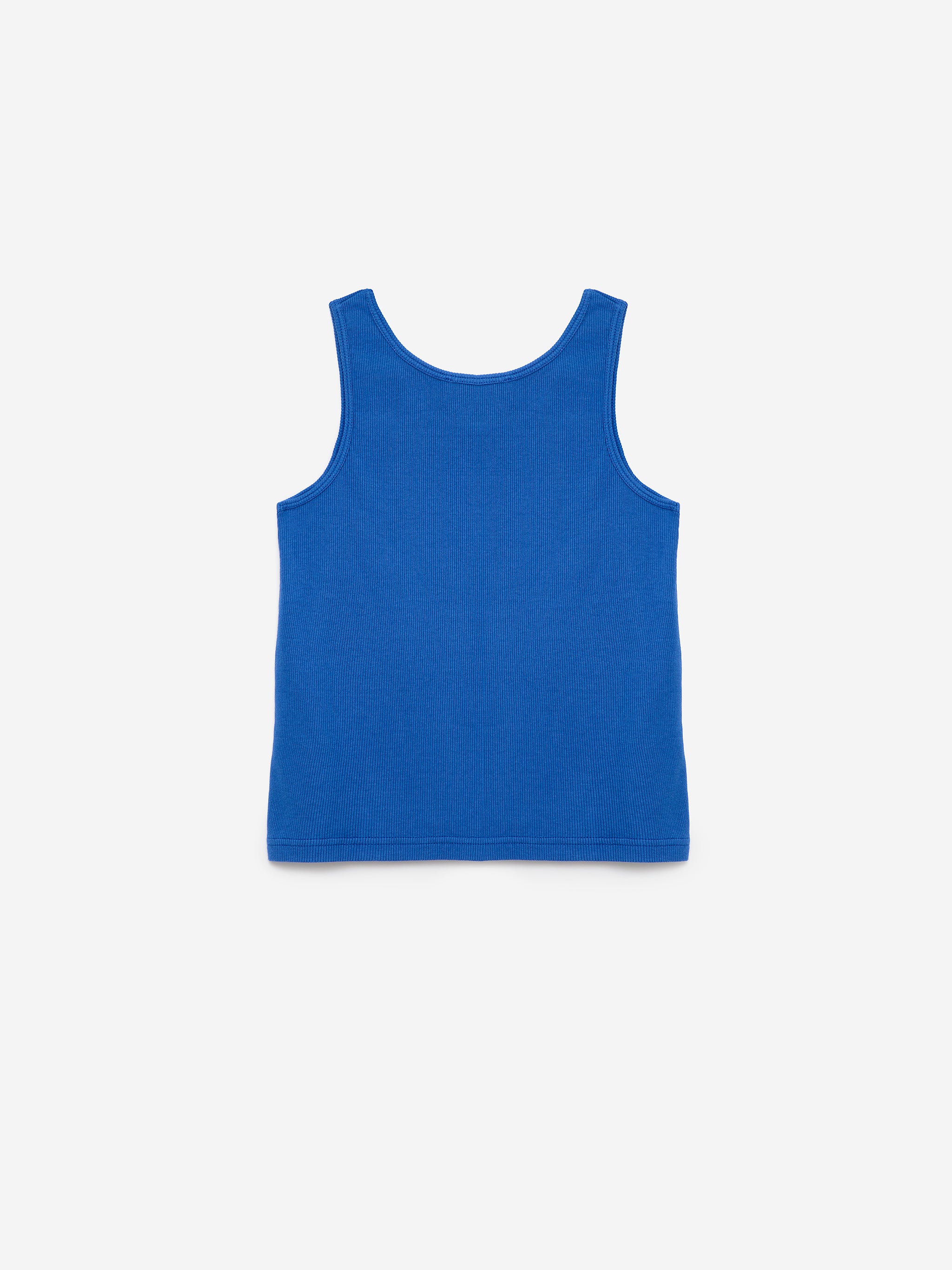 True Artist - T-shirt n09 - Sapphire Blue