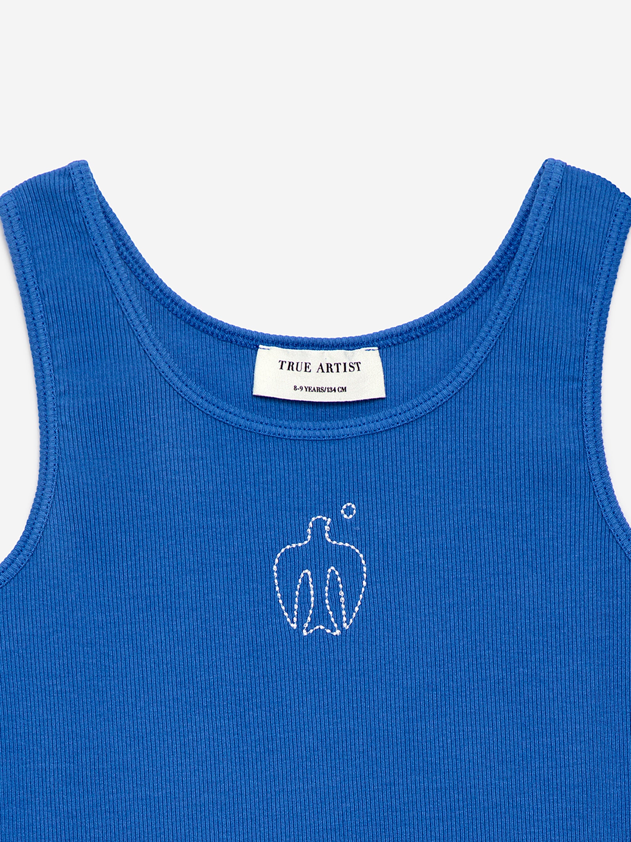 True Artist - T-shirt n09 - Sapphire Blue