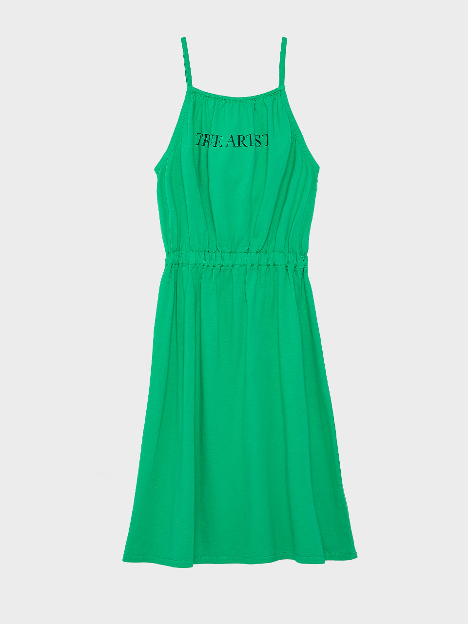 True Artist - Dress n04 - Bright Green