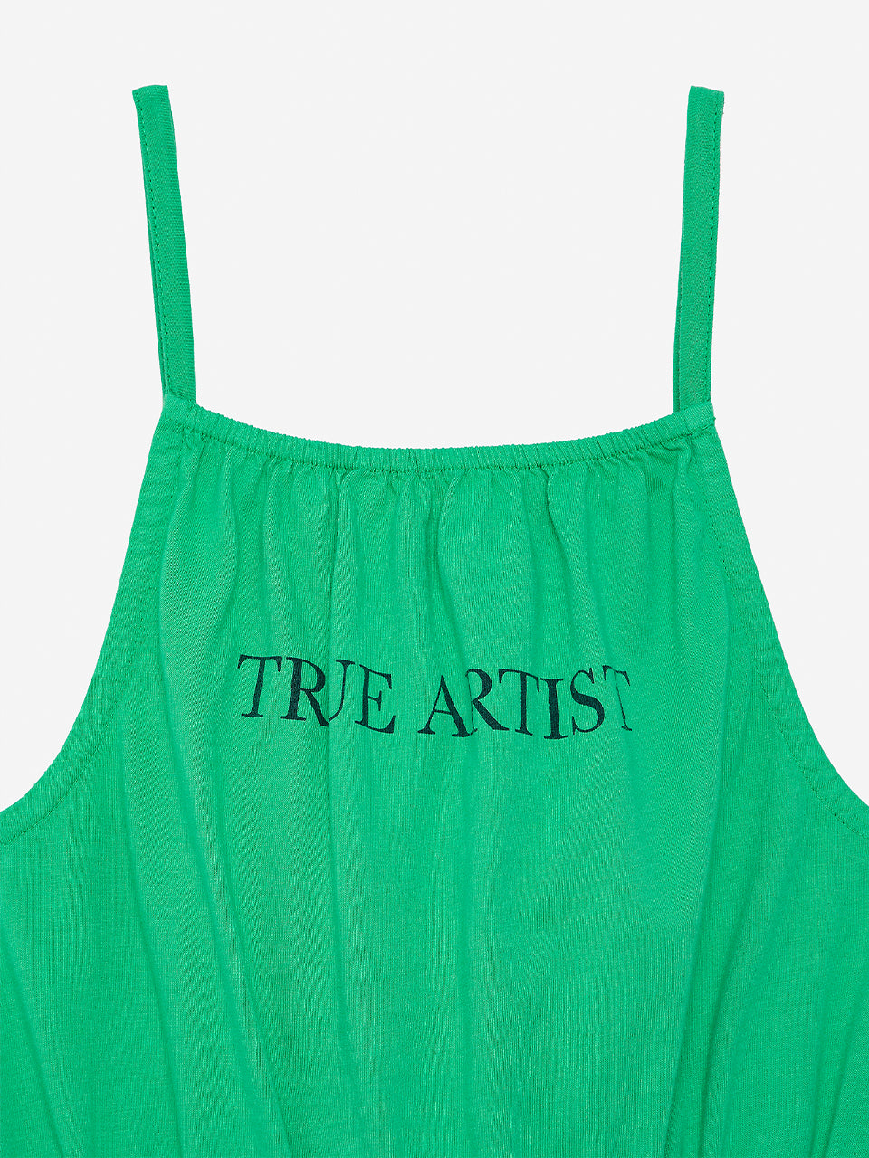 True Artist - Dress n04 - Bright Green