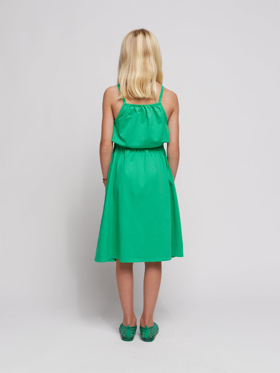 True Artist - Dress n04 - Bright Green
